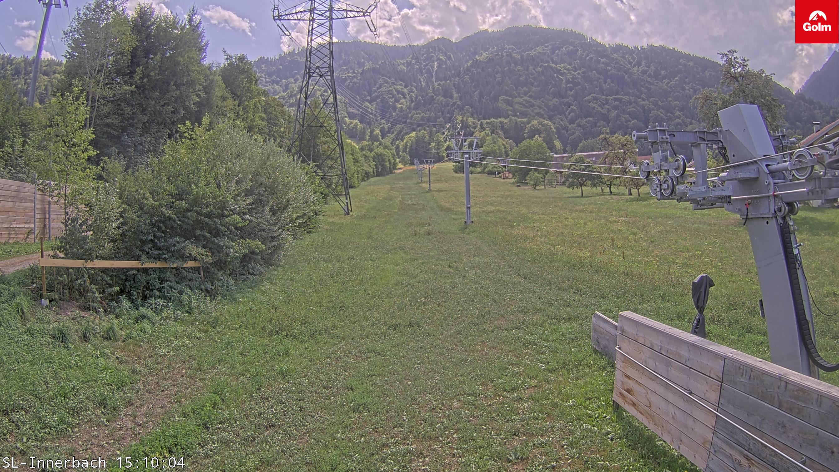 Golm | Schlepplift Innerbach