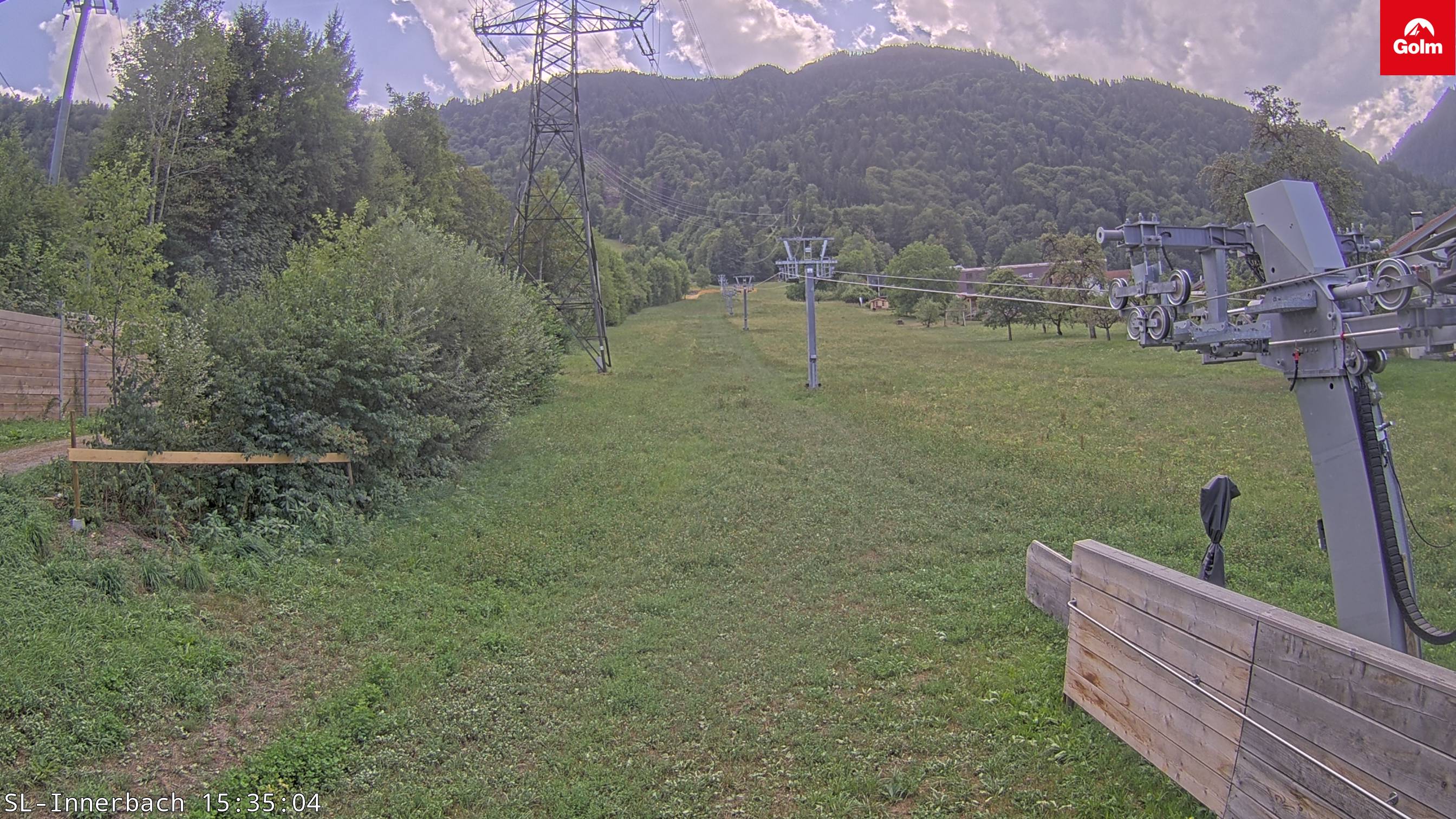 Golm | Schlepplift Innerbach