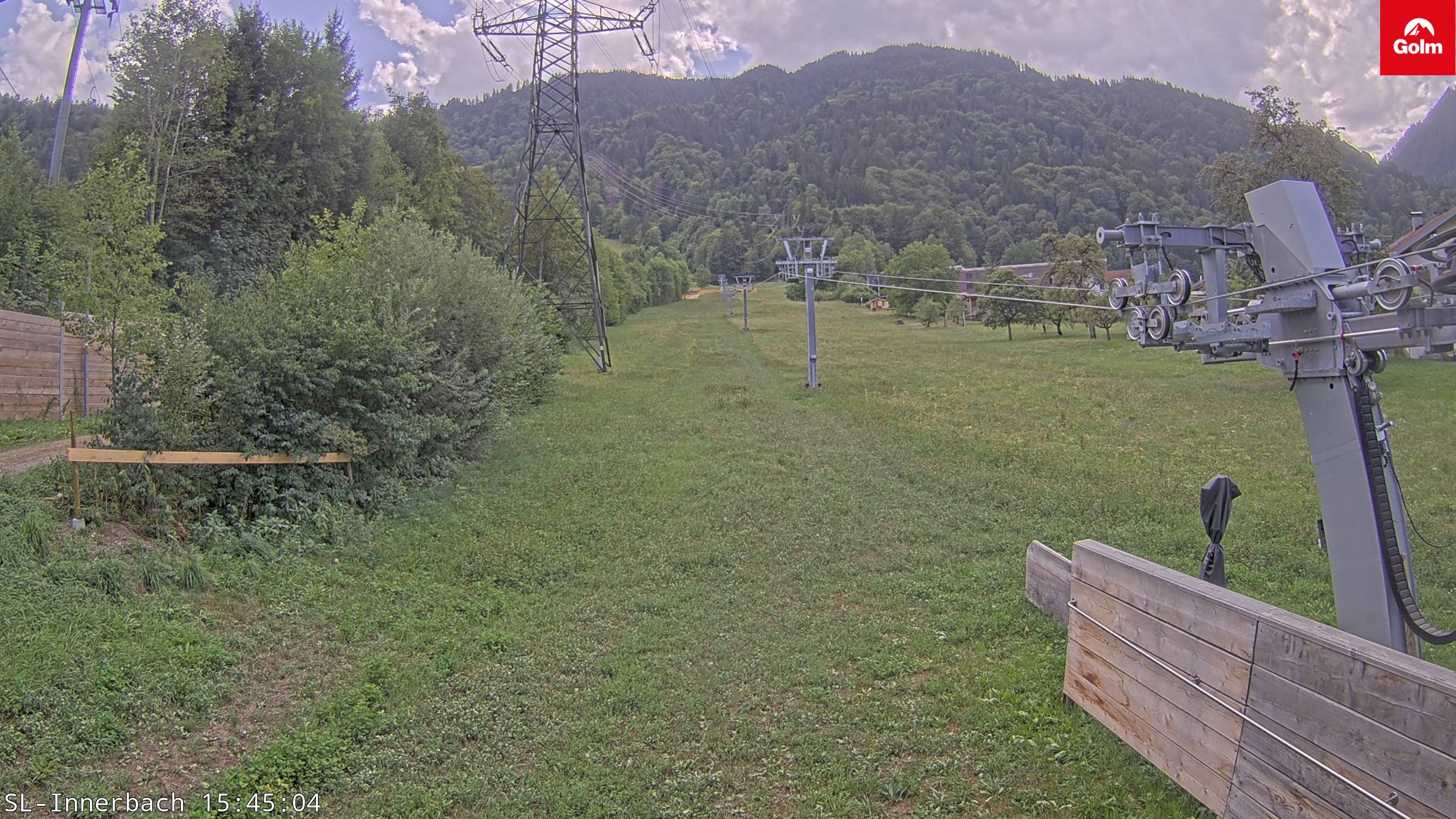 Golm | Schlepplift Innerbach