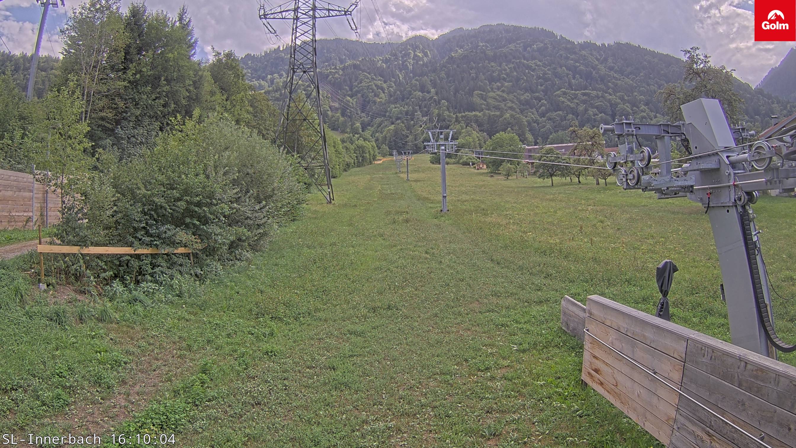 Golm | Schlepplift Innerbach