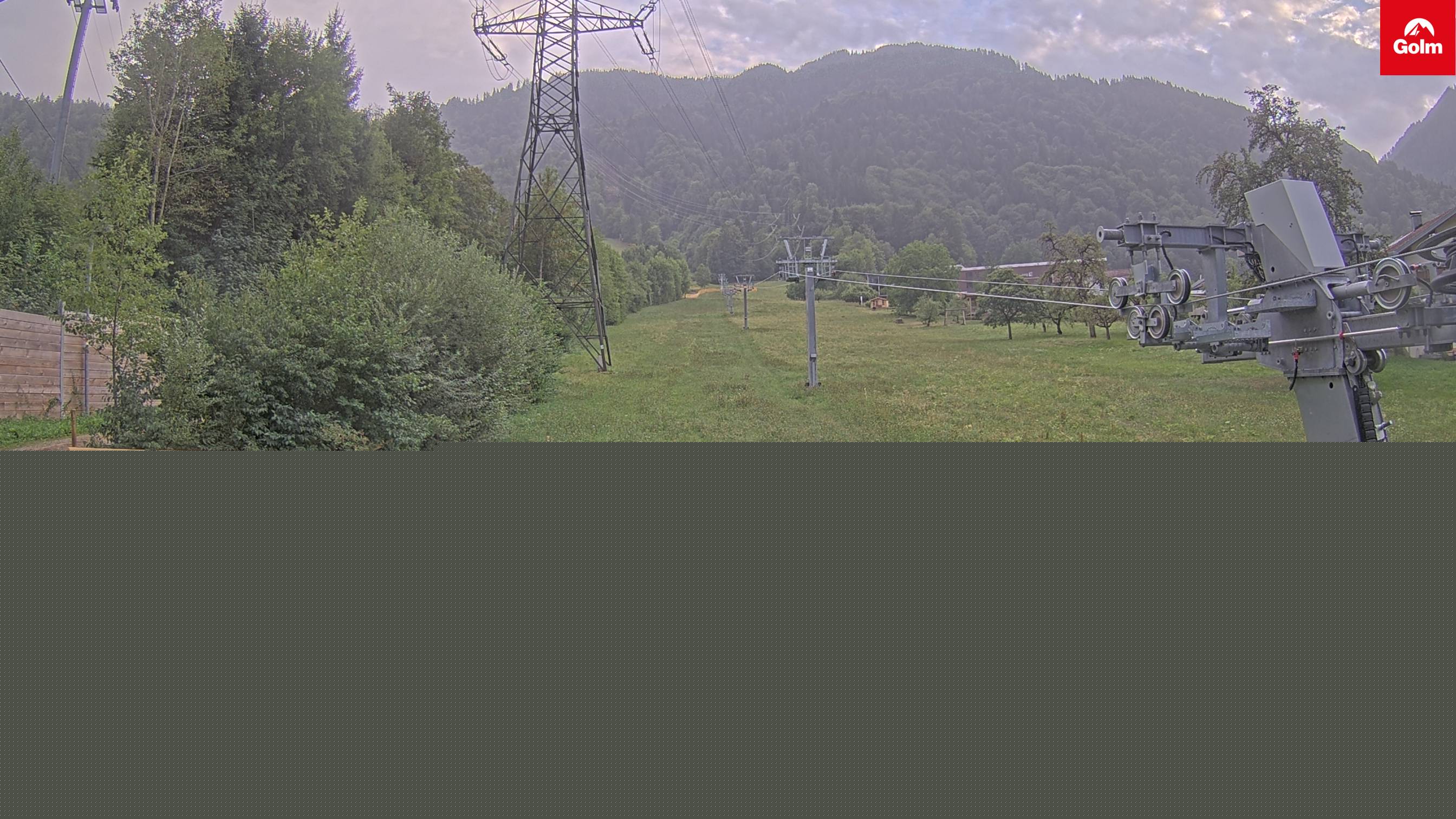 Golm | Schlepplift Innerbach