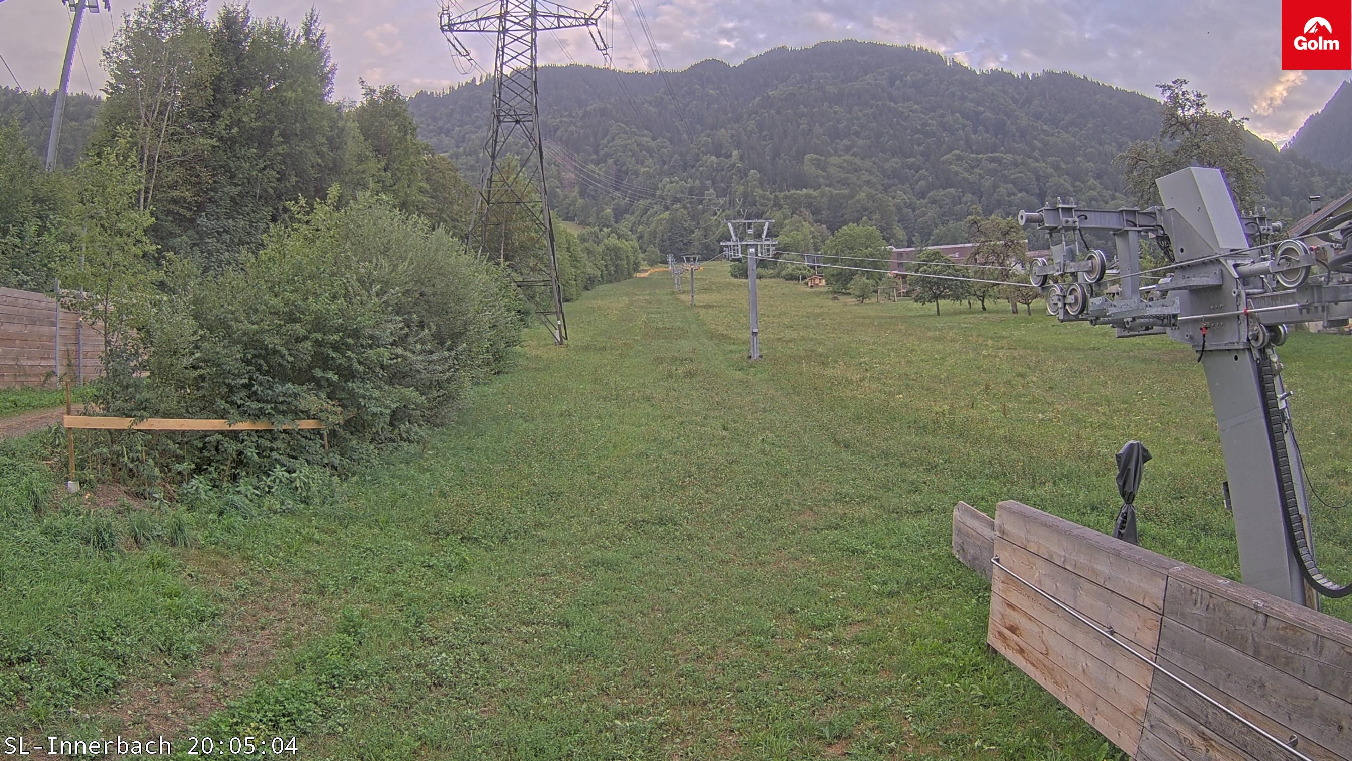 Golm | Schlepplift Innerbach