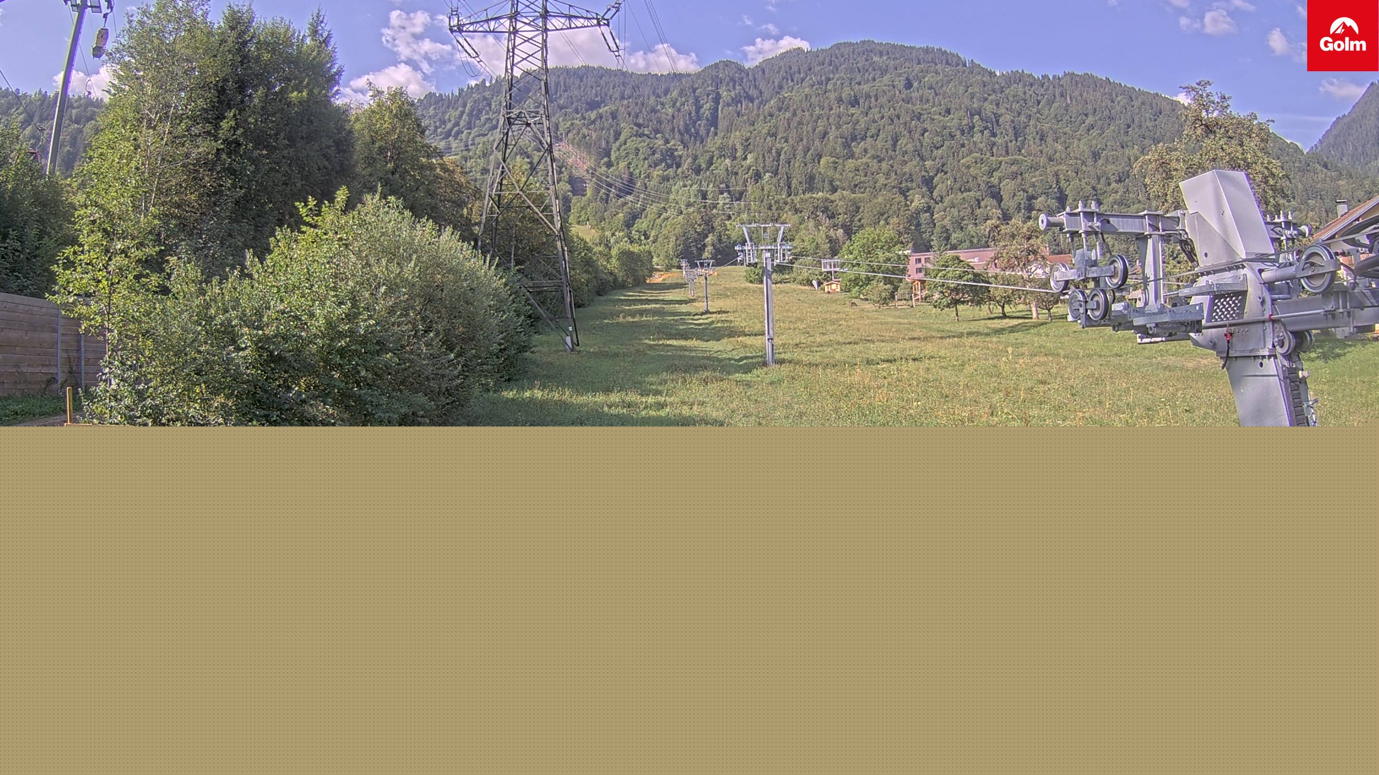 Golm | Schlepplift Innerbach