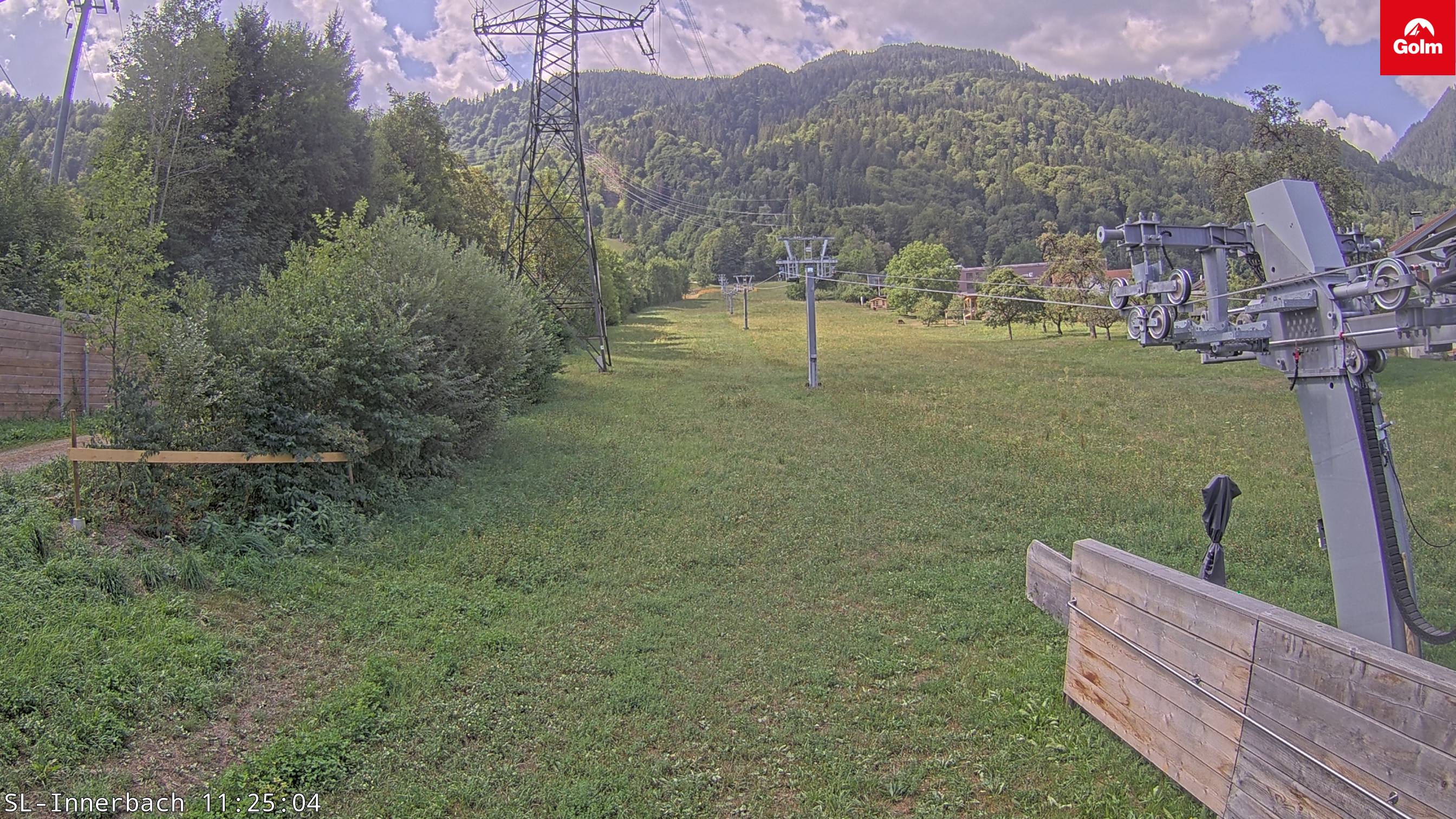 Golm | Schlepplift Innerbach
