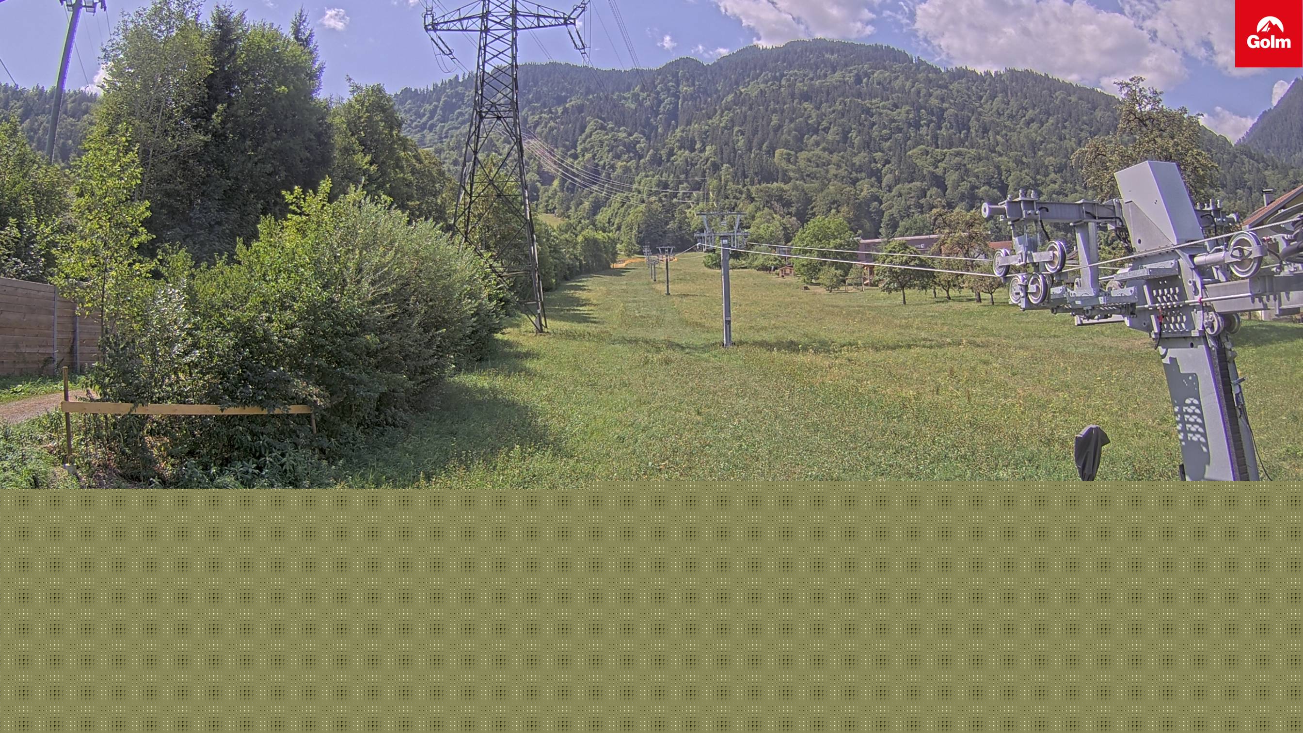Golm | Schlepplift Innerbach