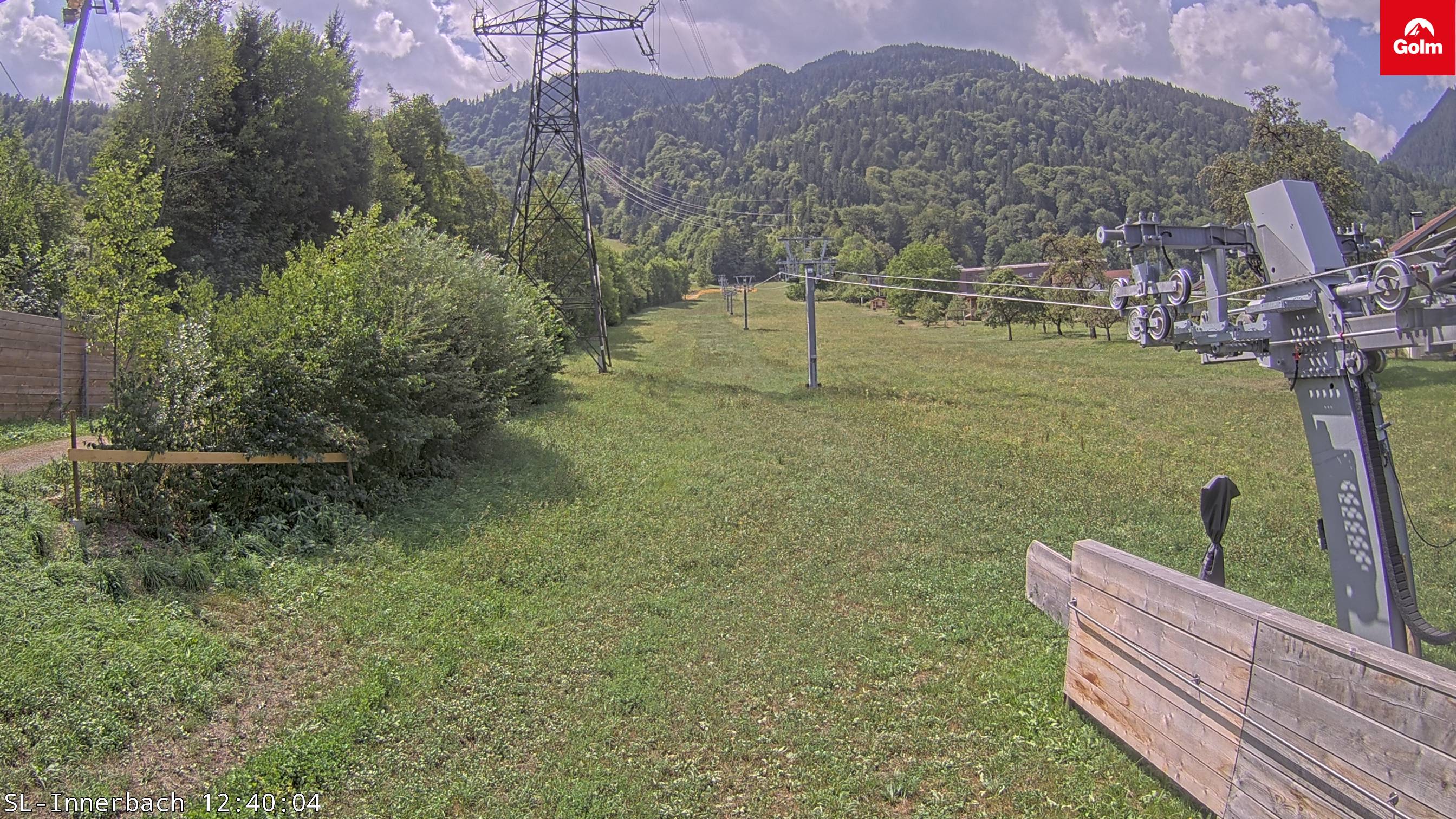 Golm | Schlepplift Innerbach
