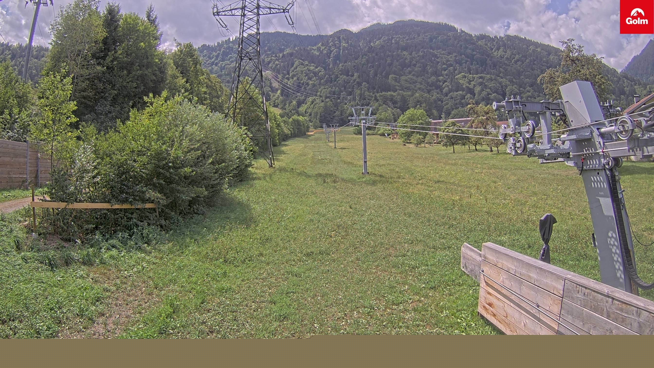 Golm | Schlepplift Innerbach
