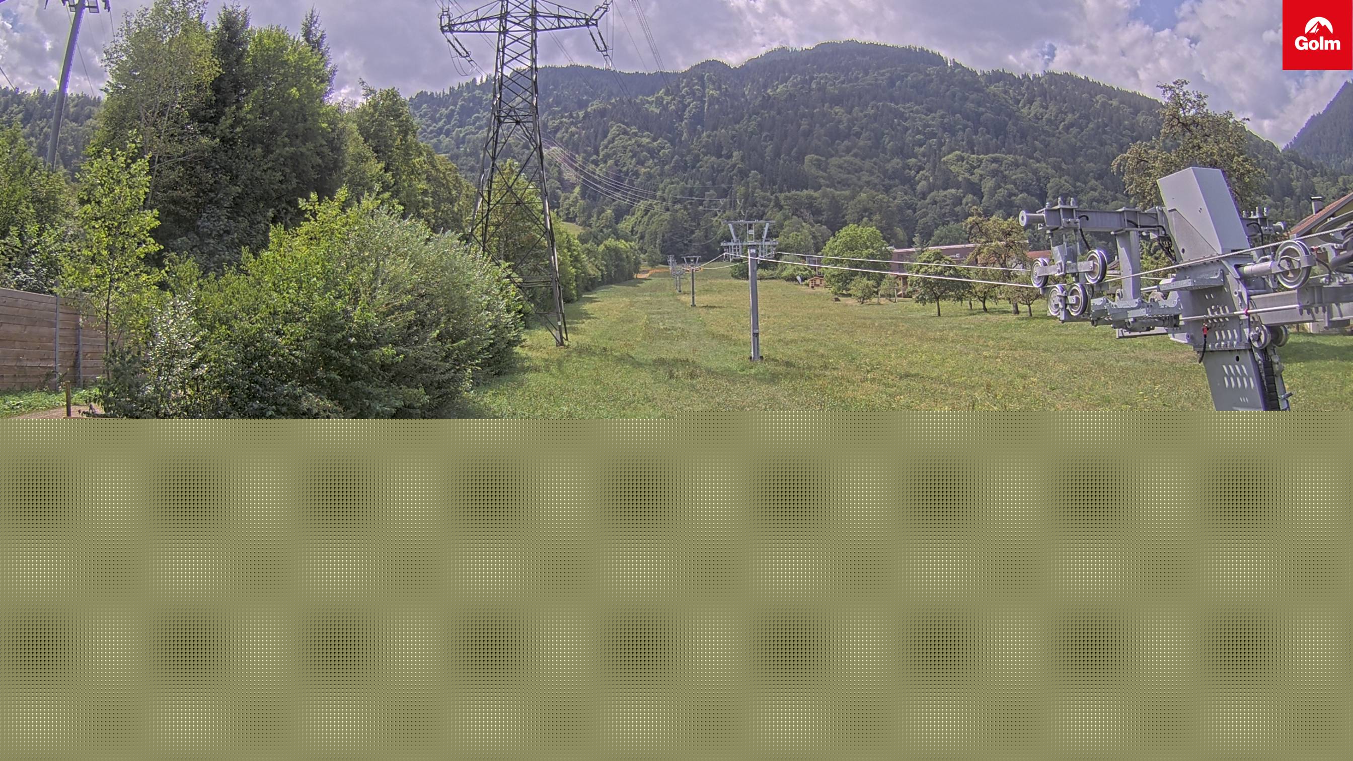 Golm | Schlepplift Innerbach