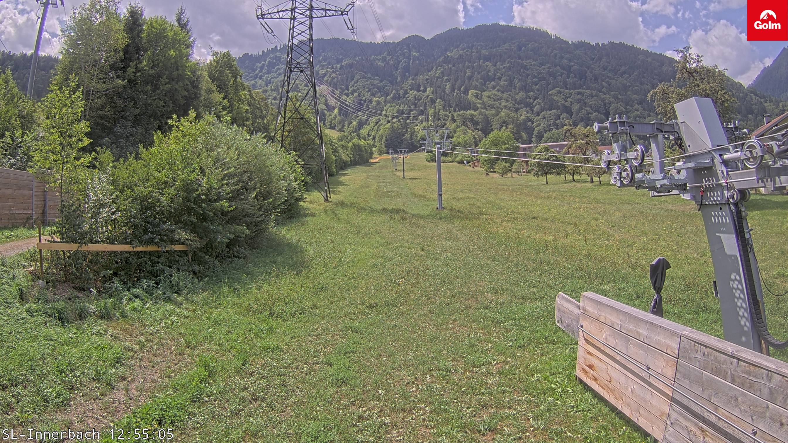 Golm | Schlepplift Innerbach