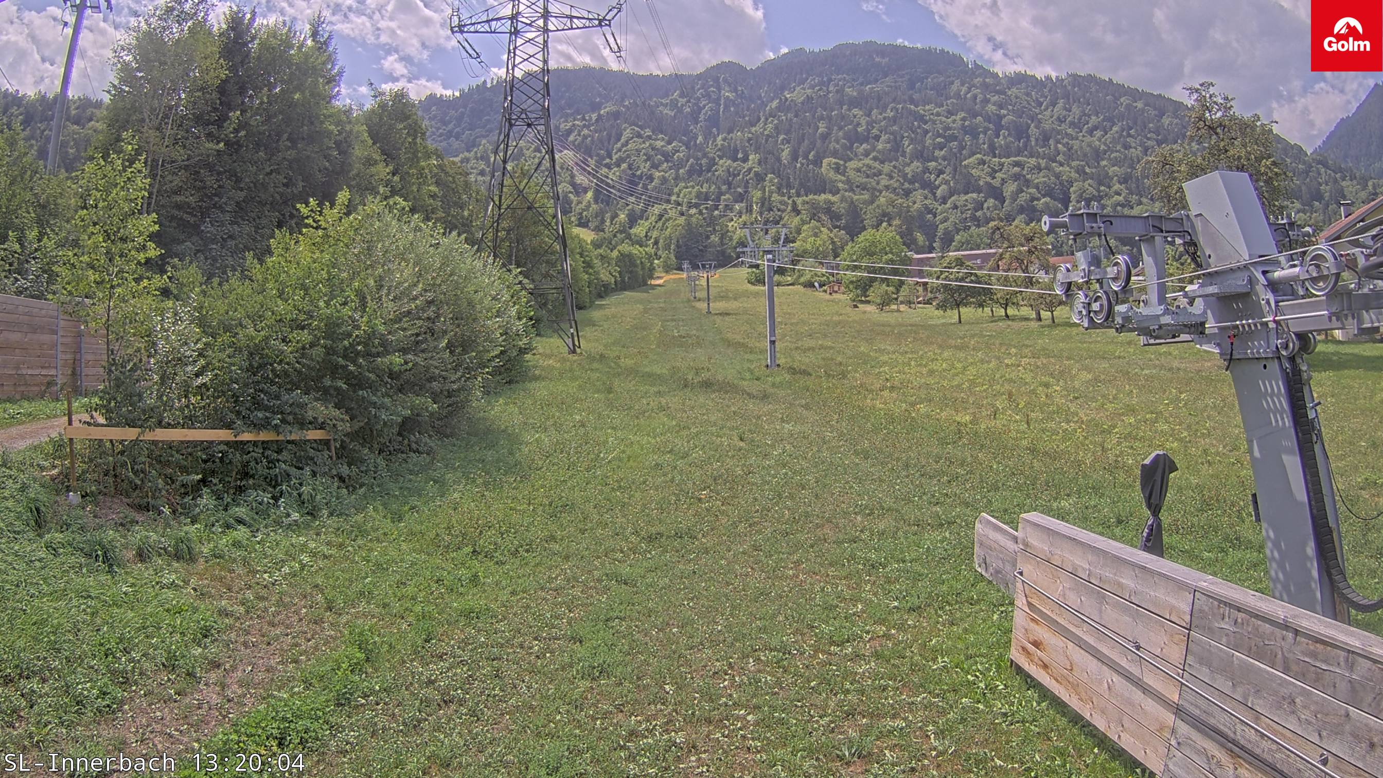 Golm | Schlepplift Innerbach