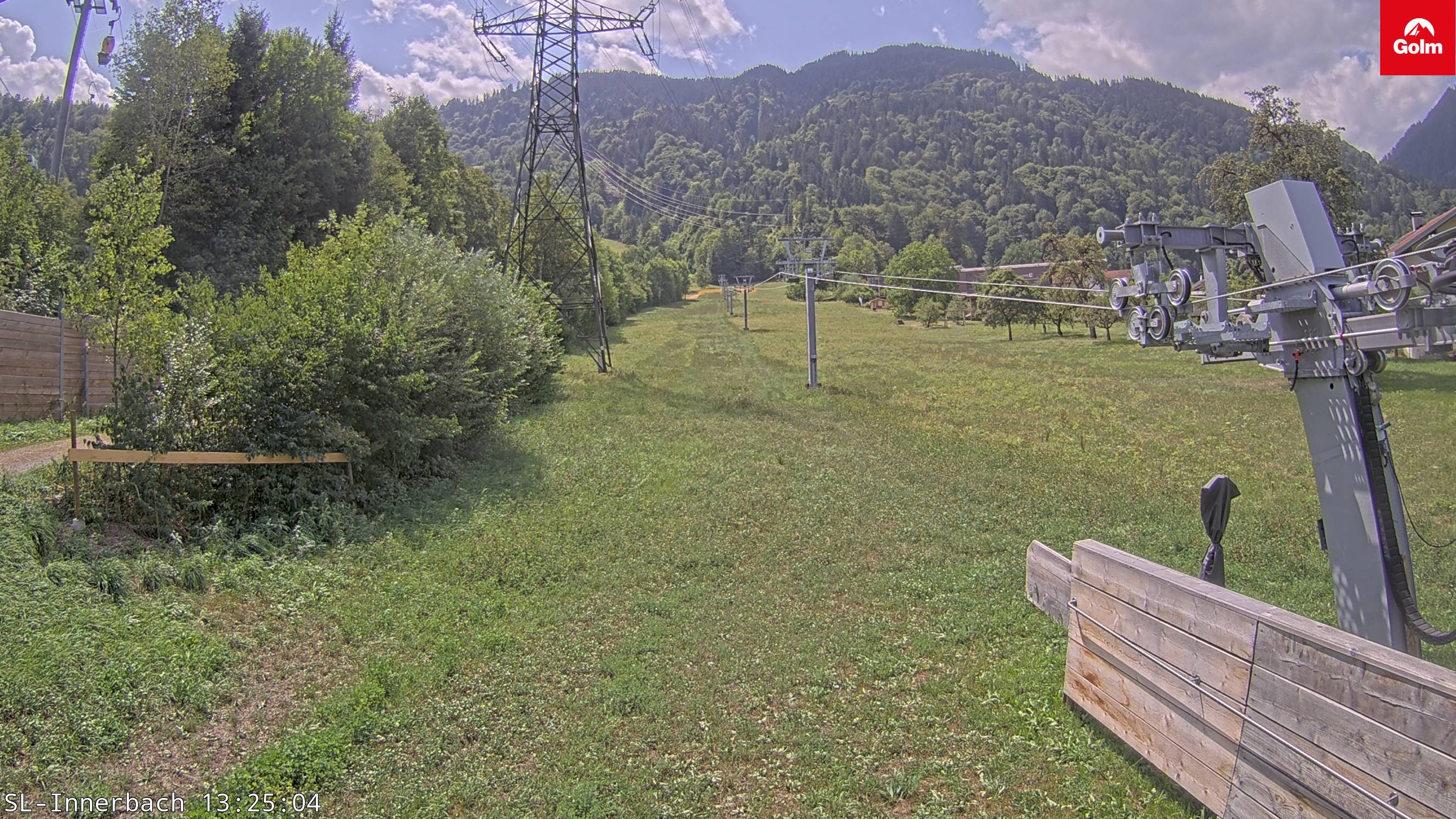 Golm | Schlepplift Innerbach