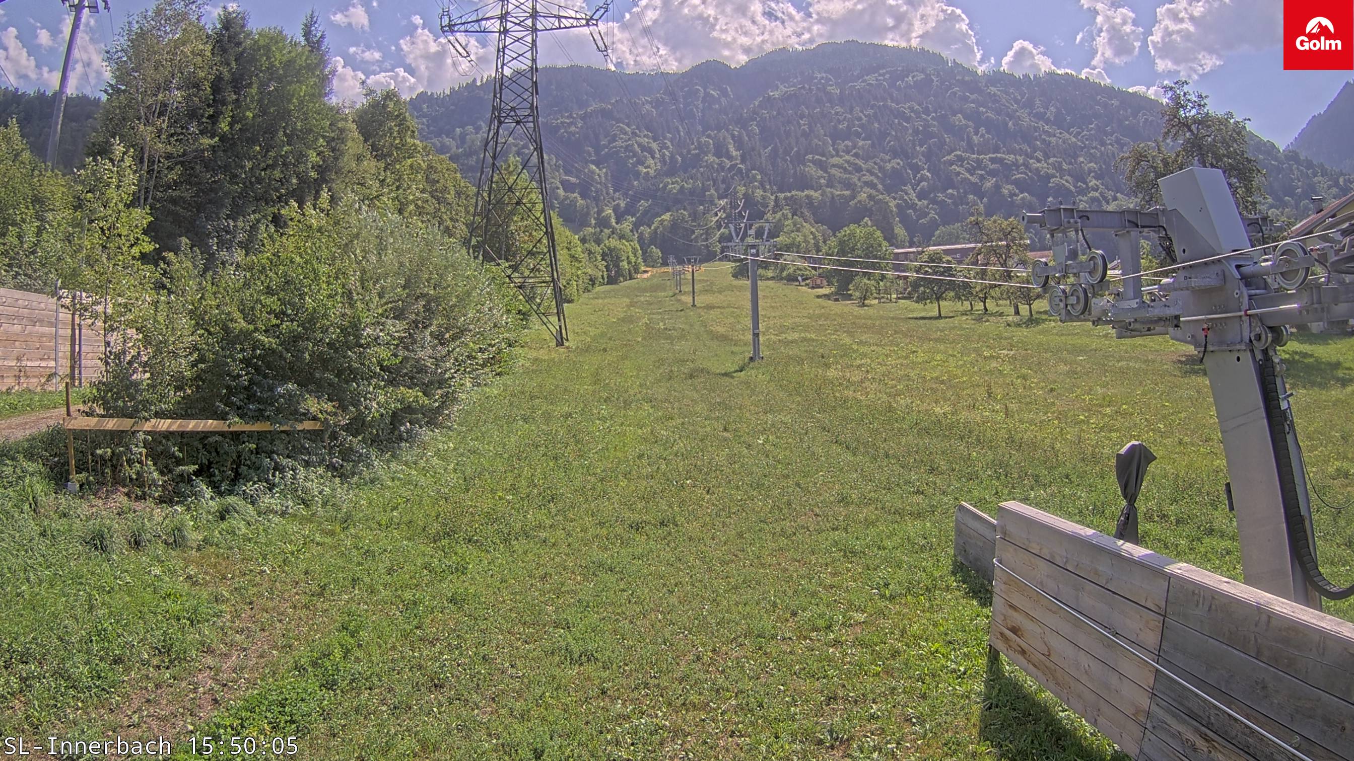 Golm | Schlepplift Innerbach