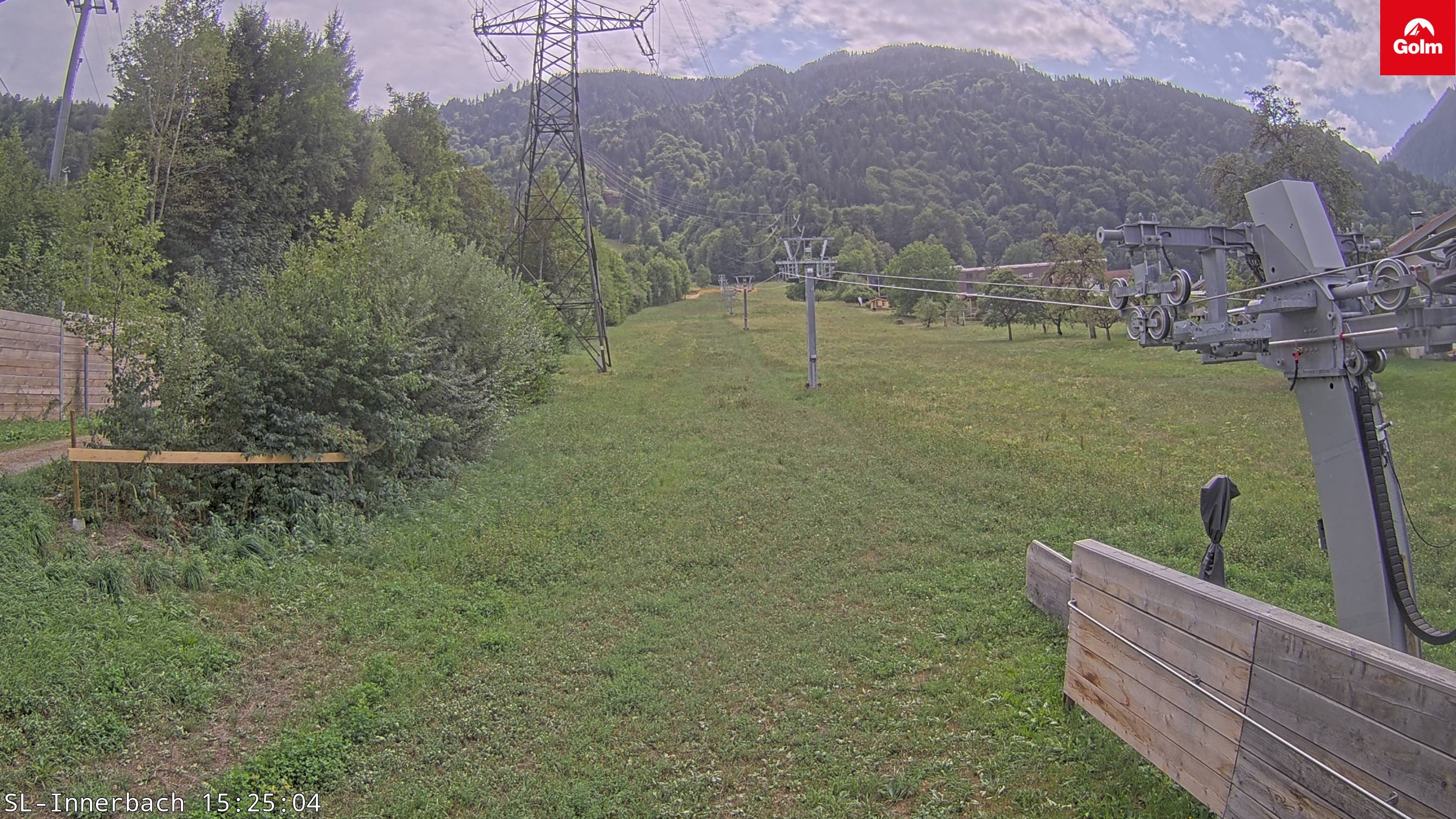Golm | Schlepplift Innerbach