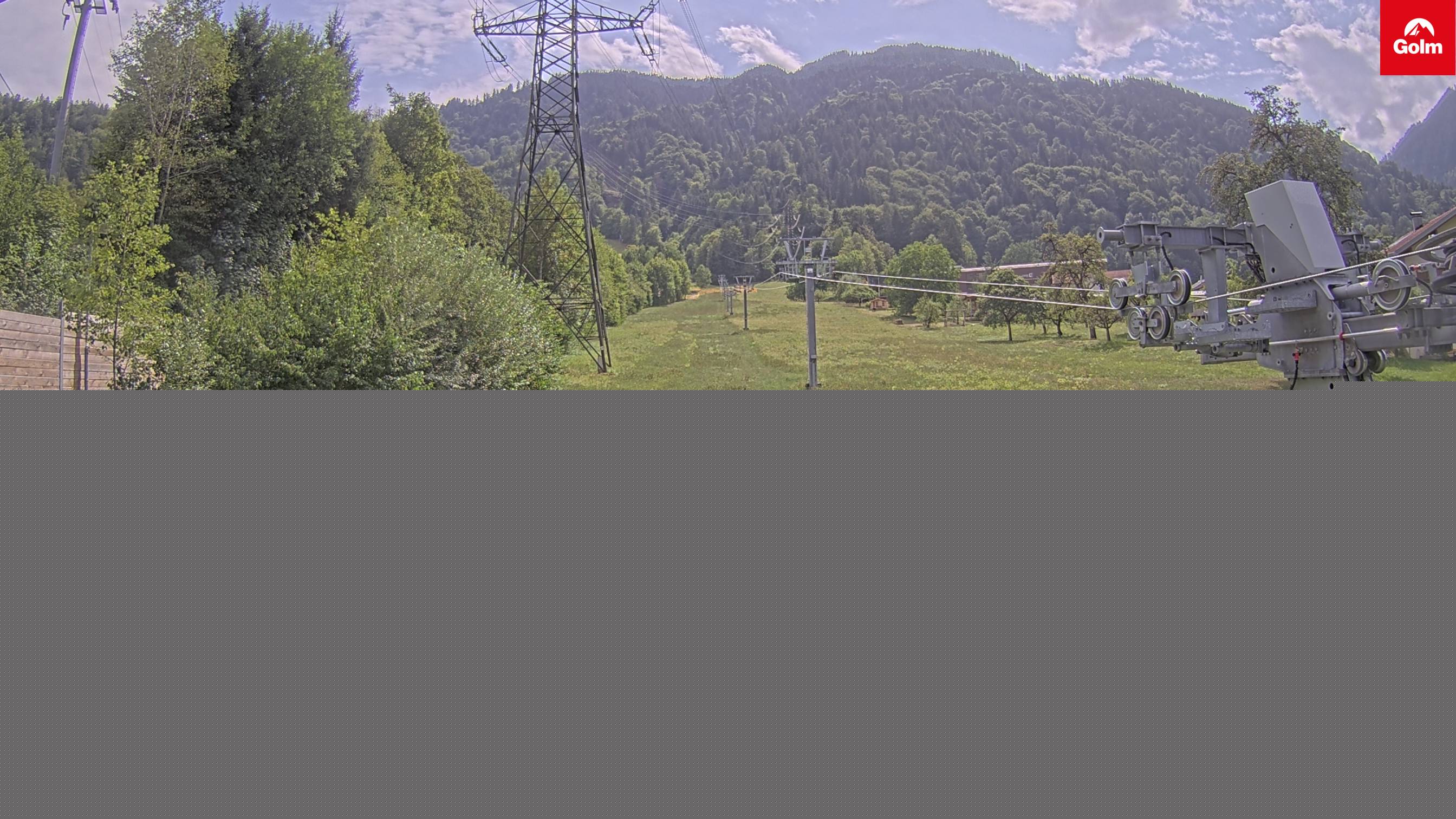 Golm | Schlepplift Innerbach