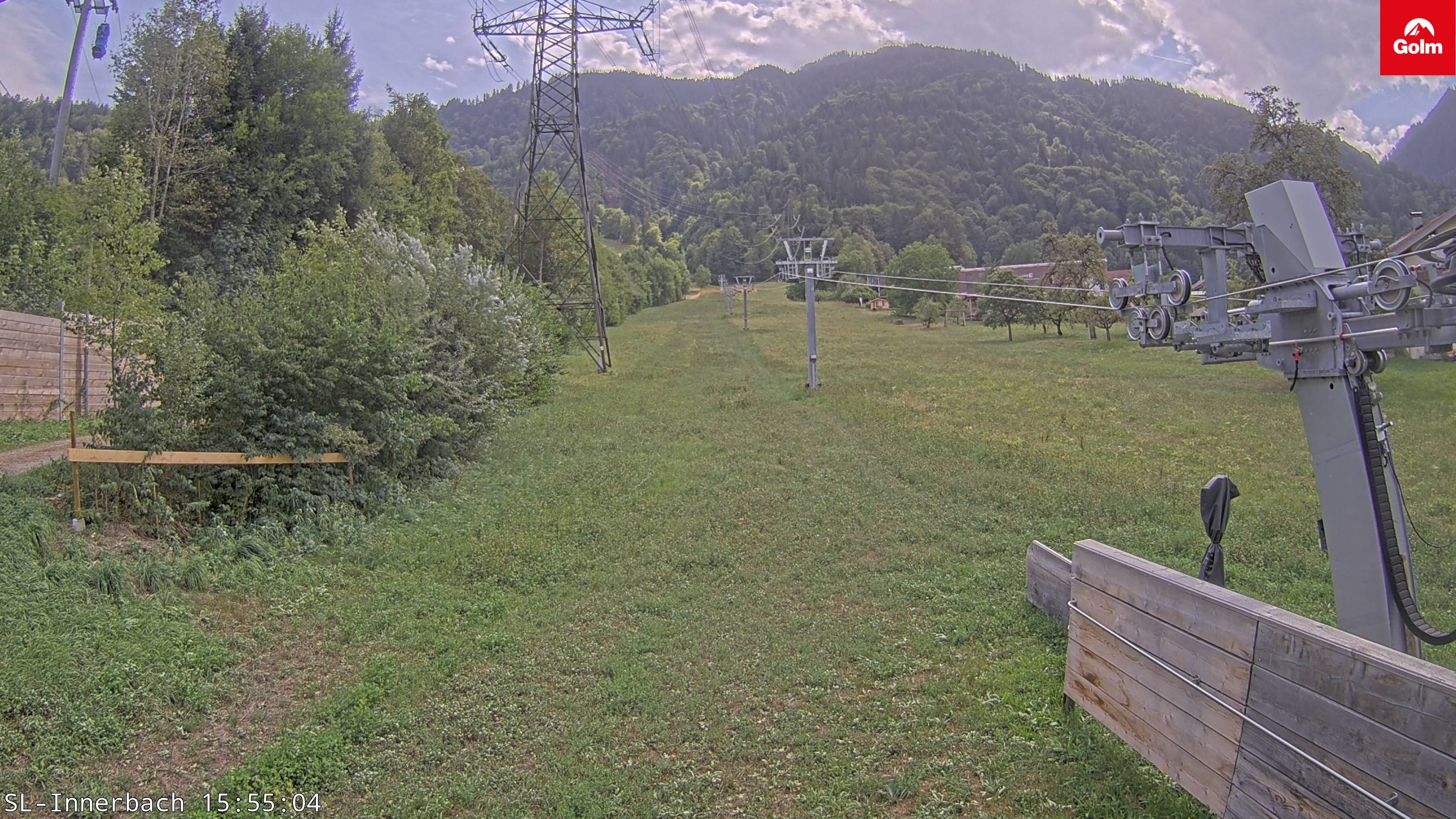 Golm | Schlepplift Innerbach