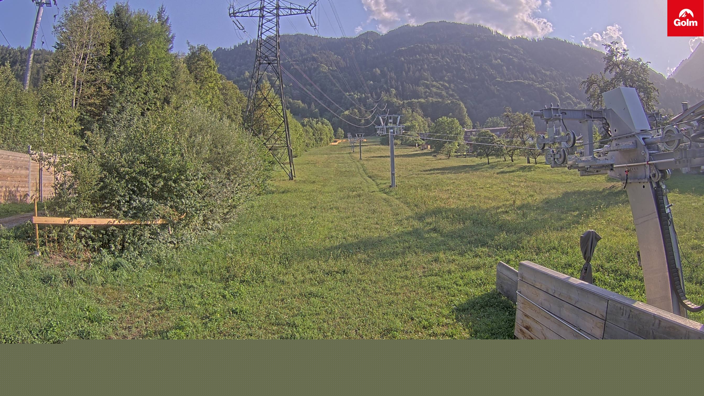 Golm | Schlepplift Innerbach