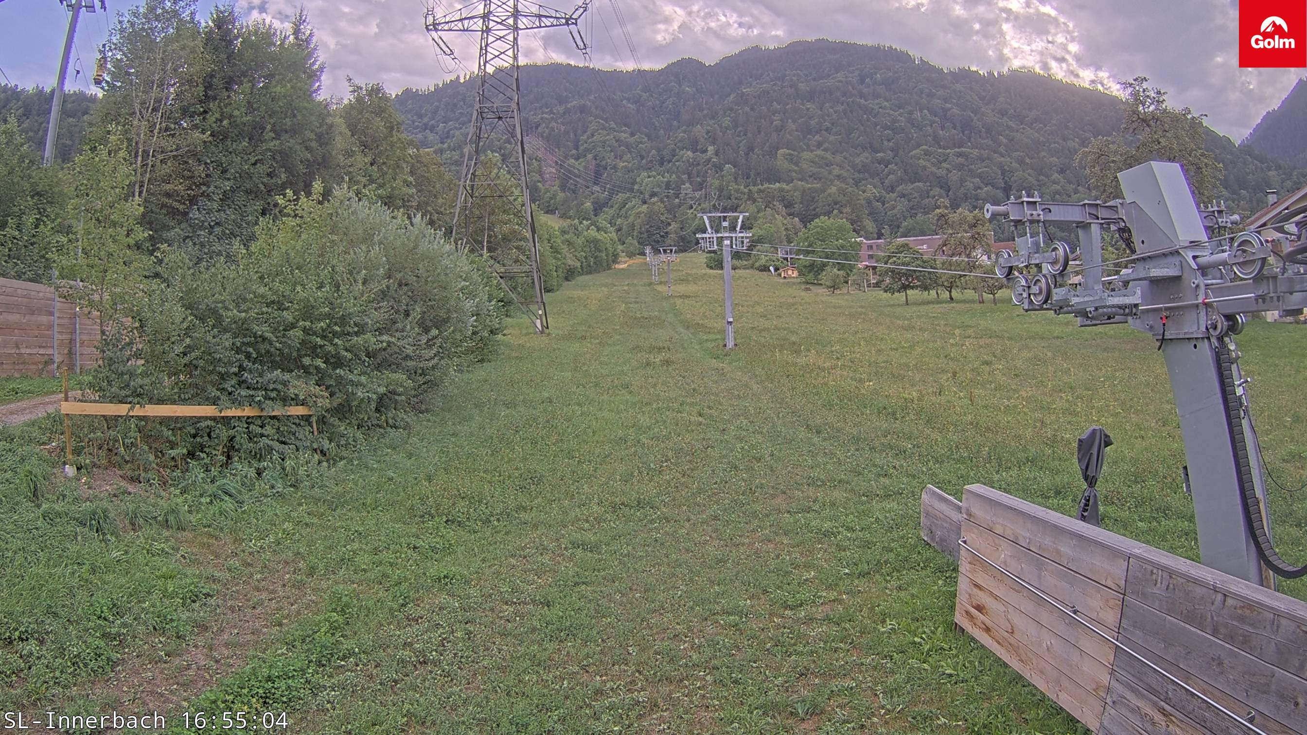 Golm | Schlepplift Innerbach