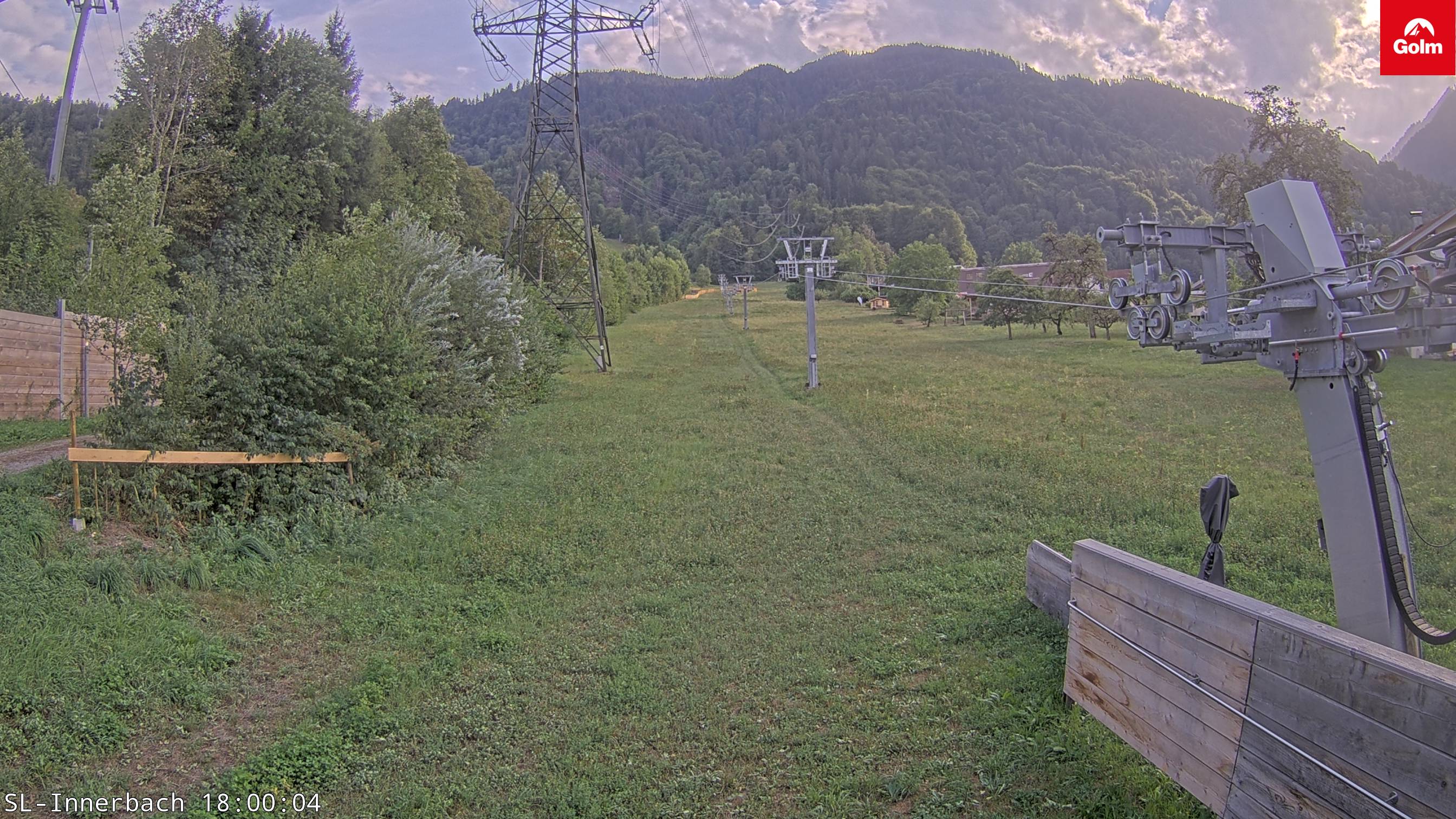 Golm | Schlepplift Innerbach