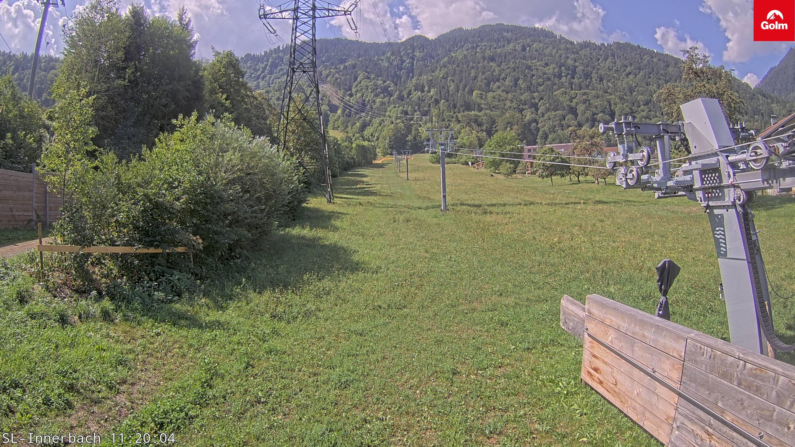 Golm | Schlepplift Innerbach