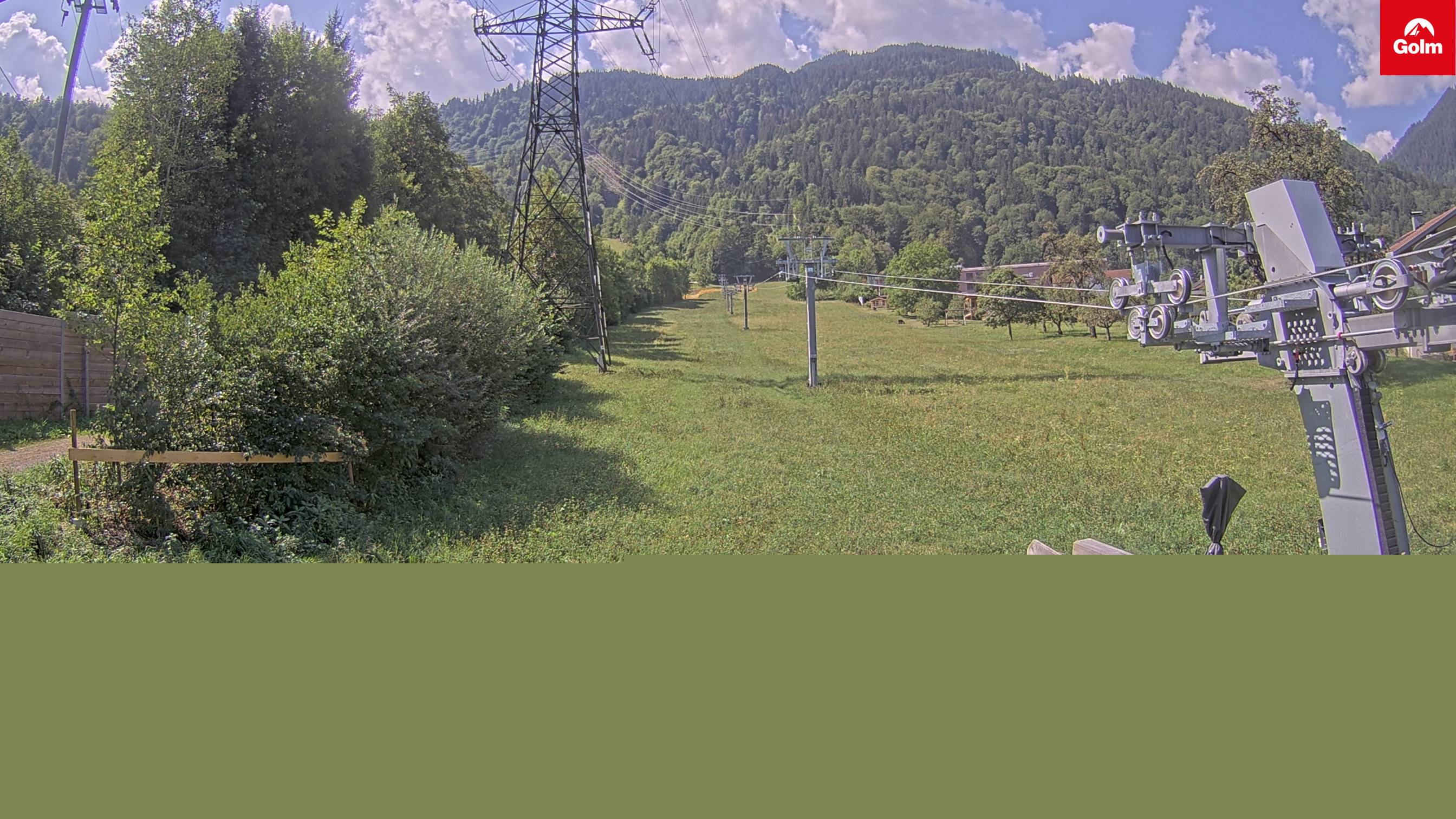 Golm | Schlepplift Innerbach