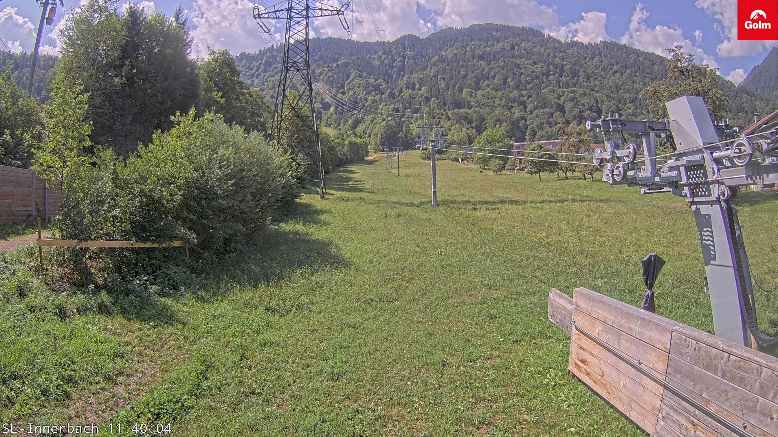 Golm | Schlepplift Innerbach