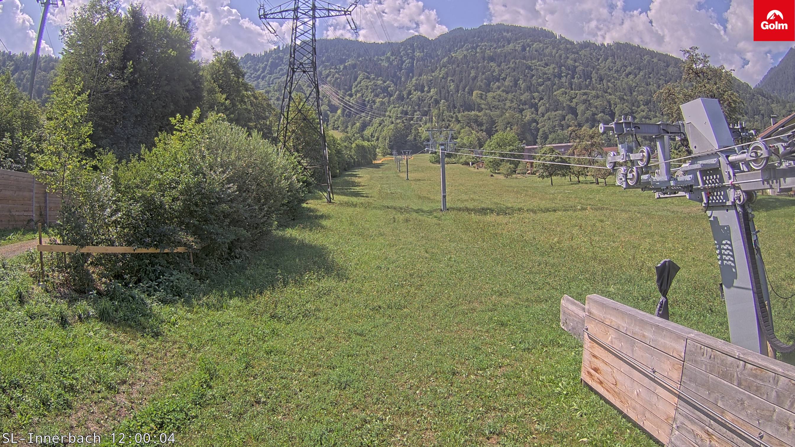 Golm | Schlepplift Innerbach