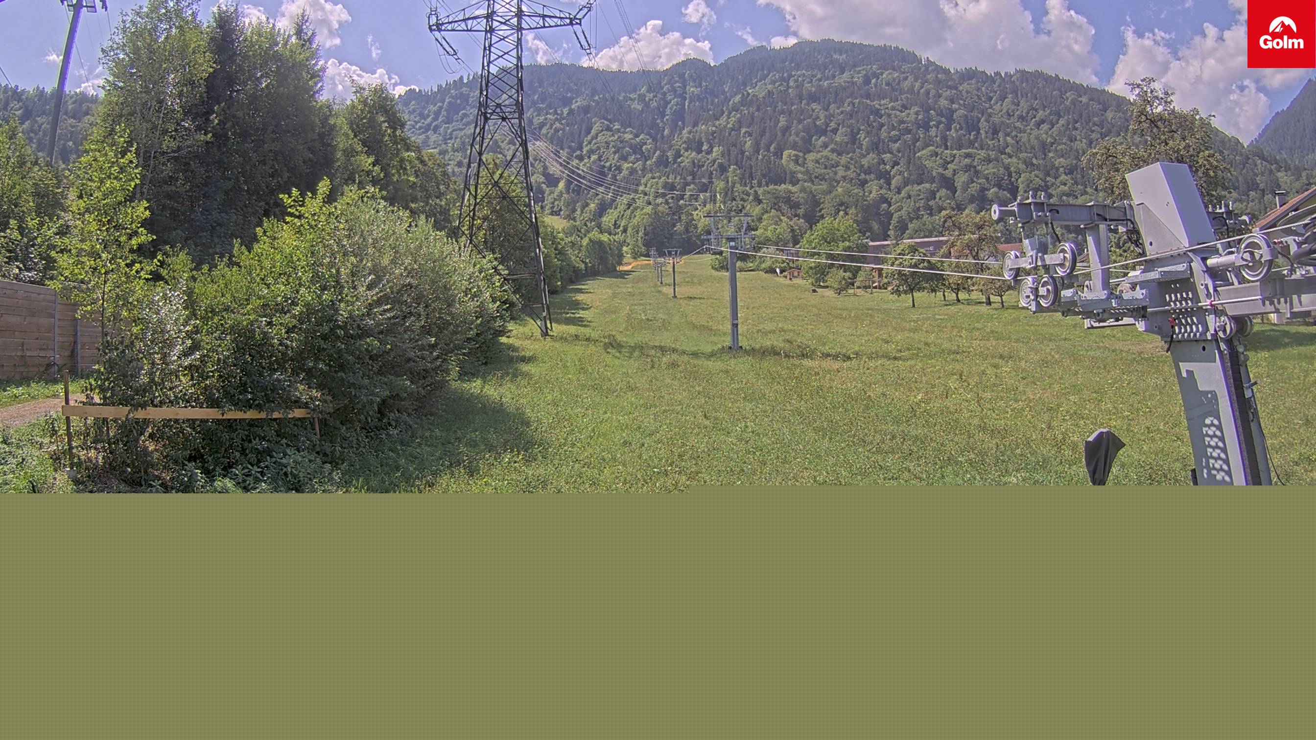 Golm | Schlepplift Innerbach