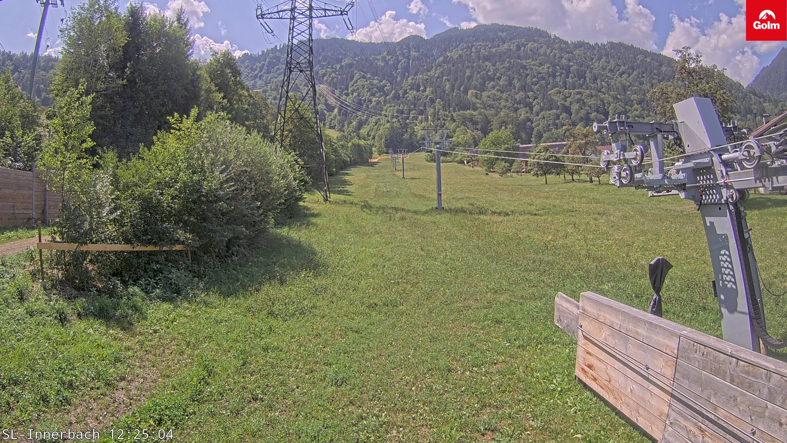 Golm | Schlepplift Innerbach