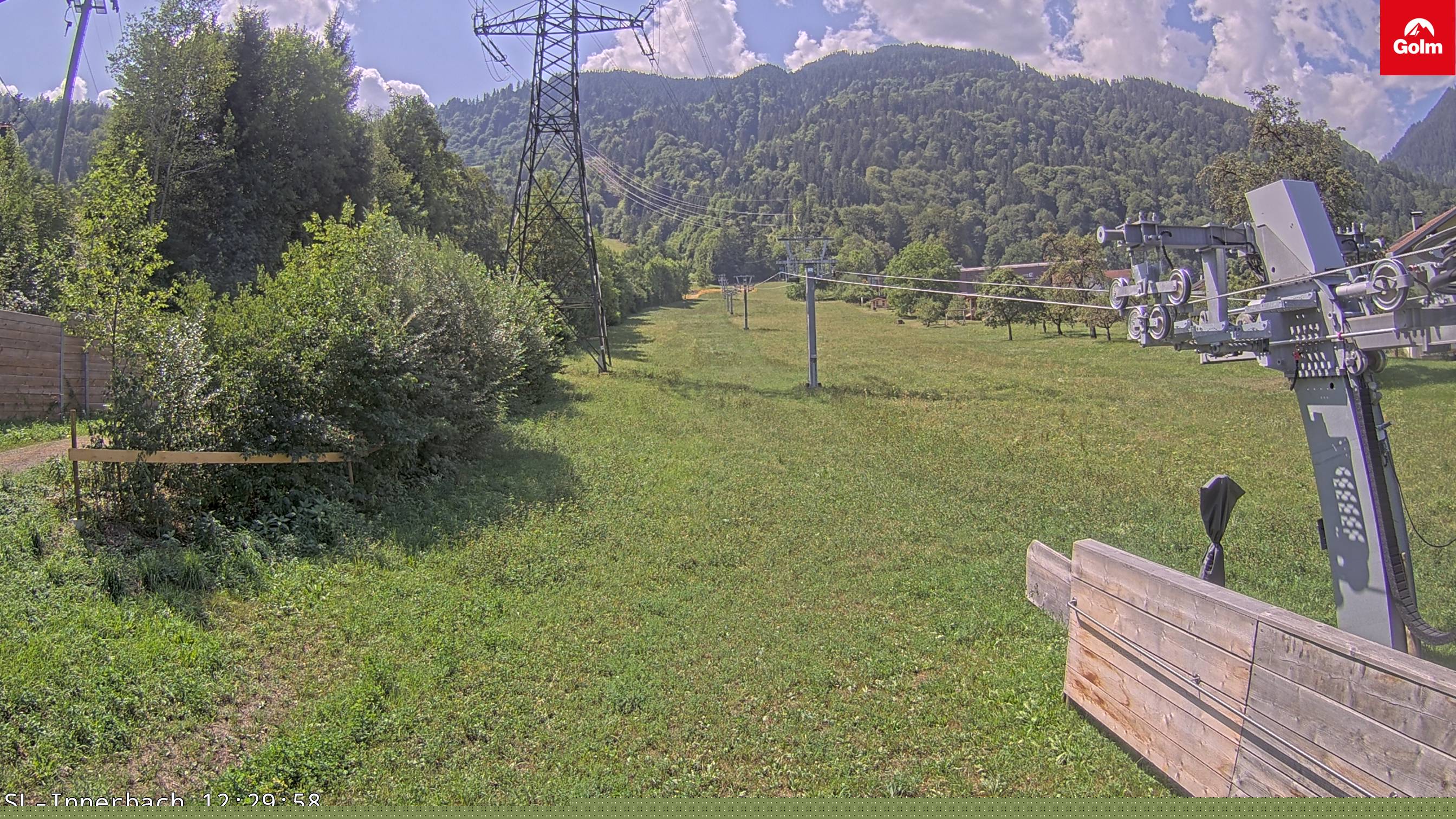 Golm | Schlepplift Innerbach