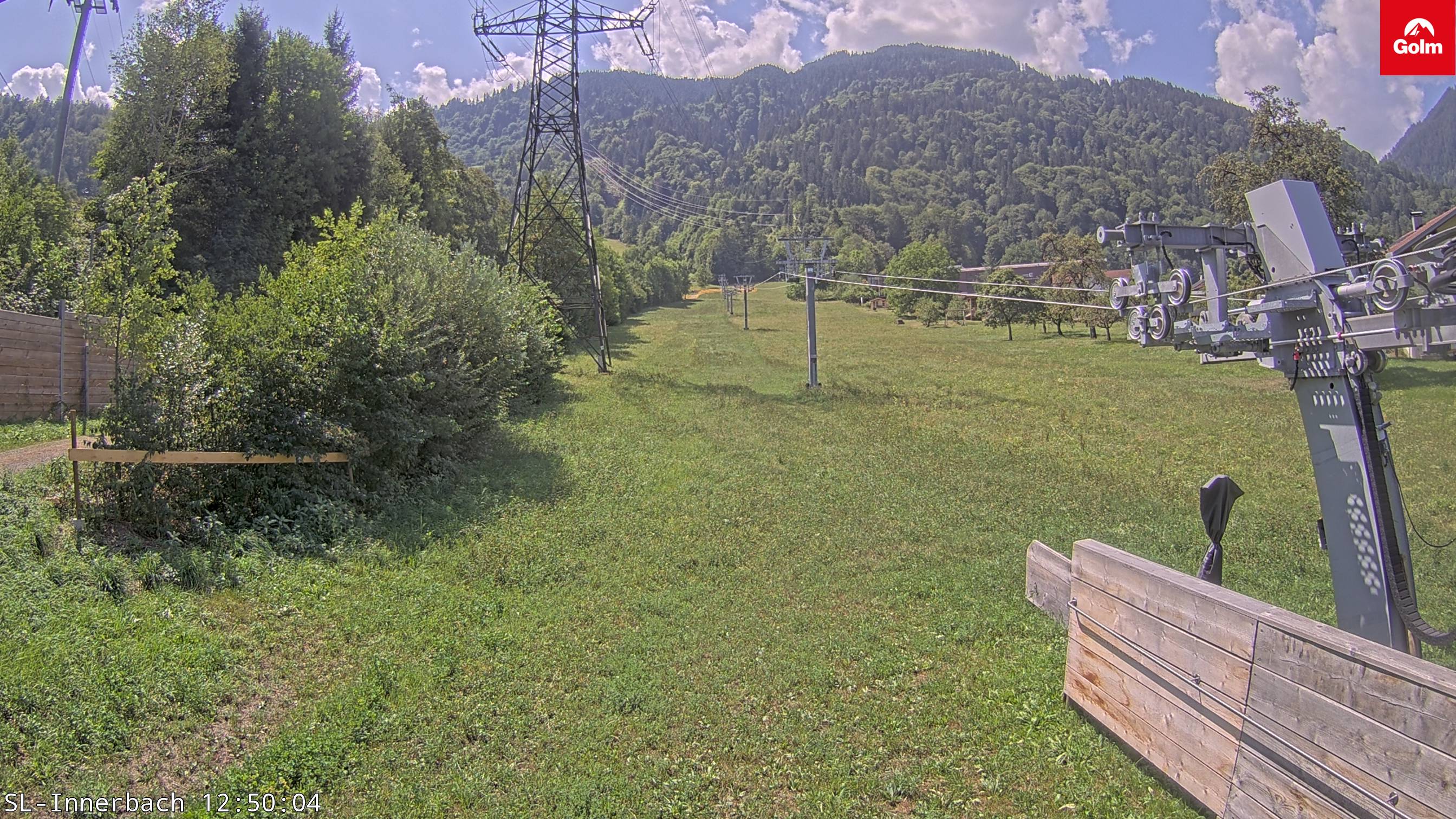Golm | Schlepplift Innerbach