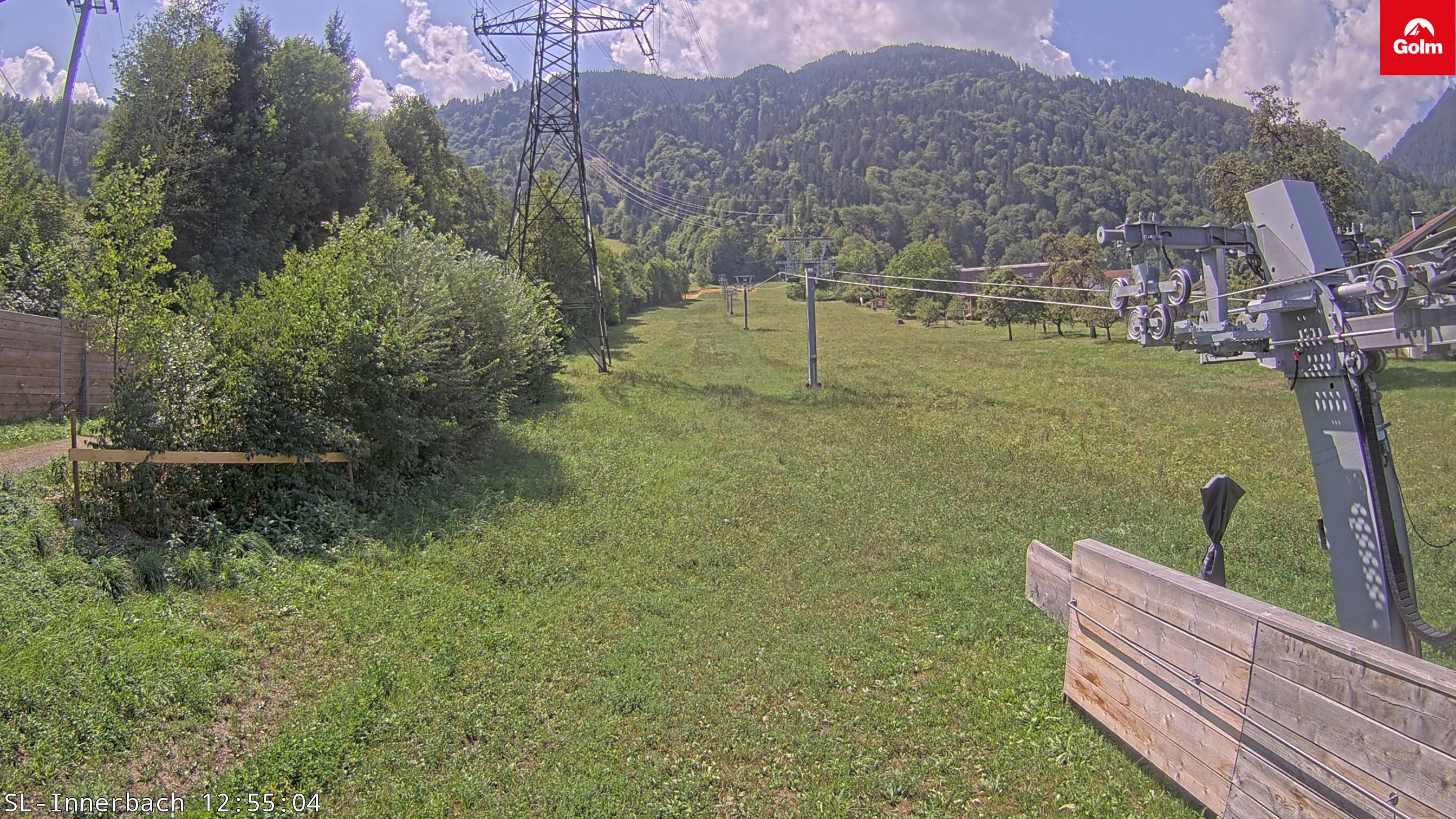 Golm | Schlepplift Innerbach