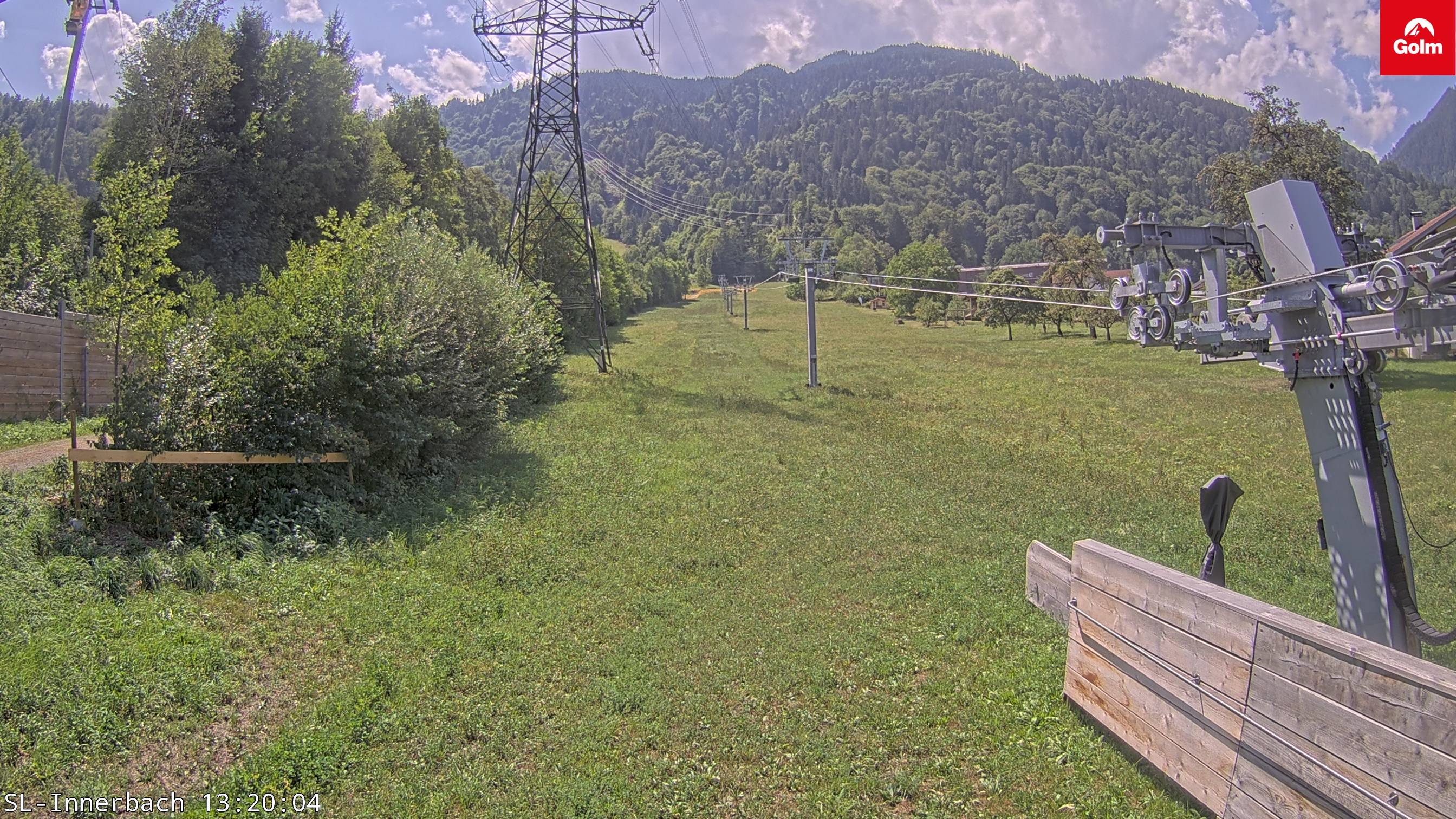 Golm | Schlepplift Innerbach