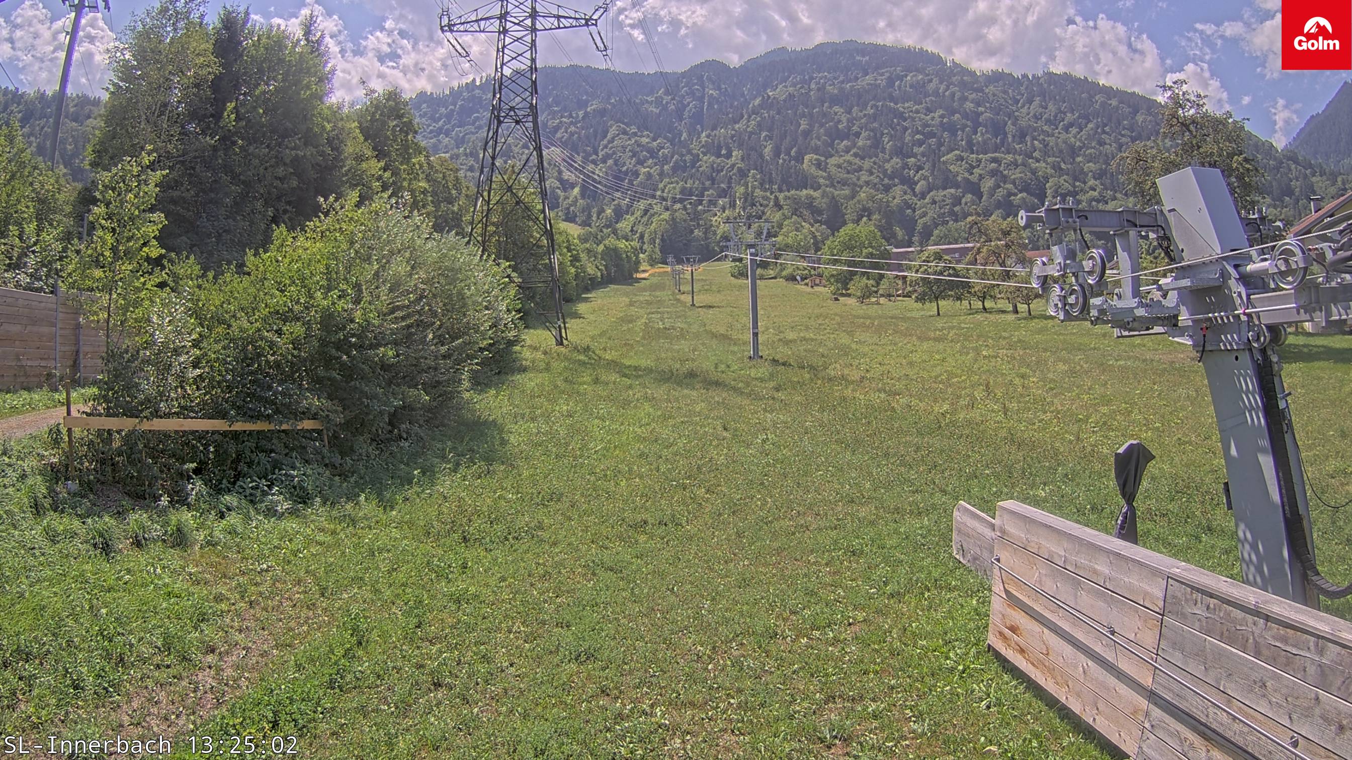 Golm | Schlepplift Innerbach