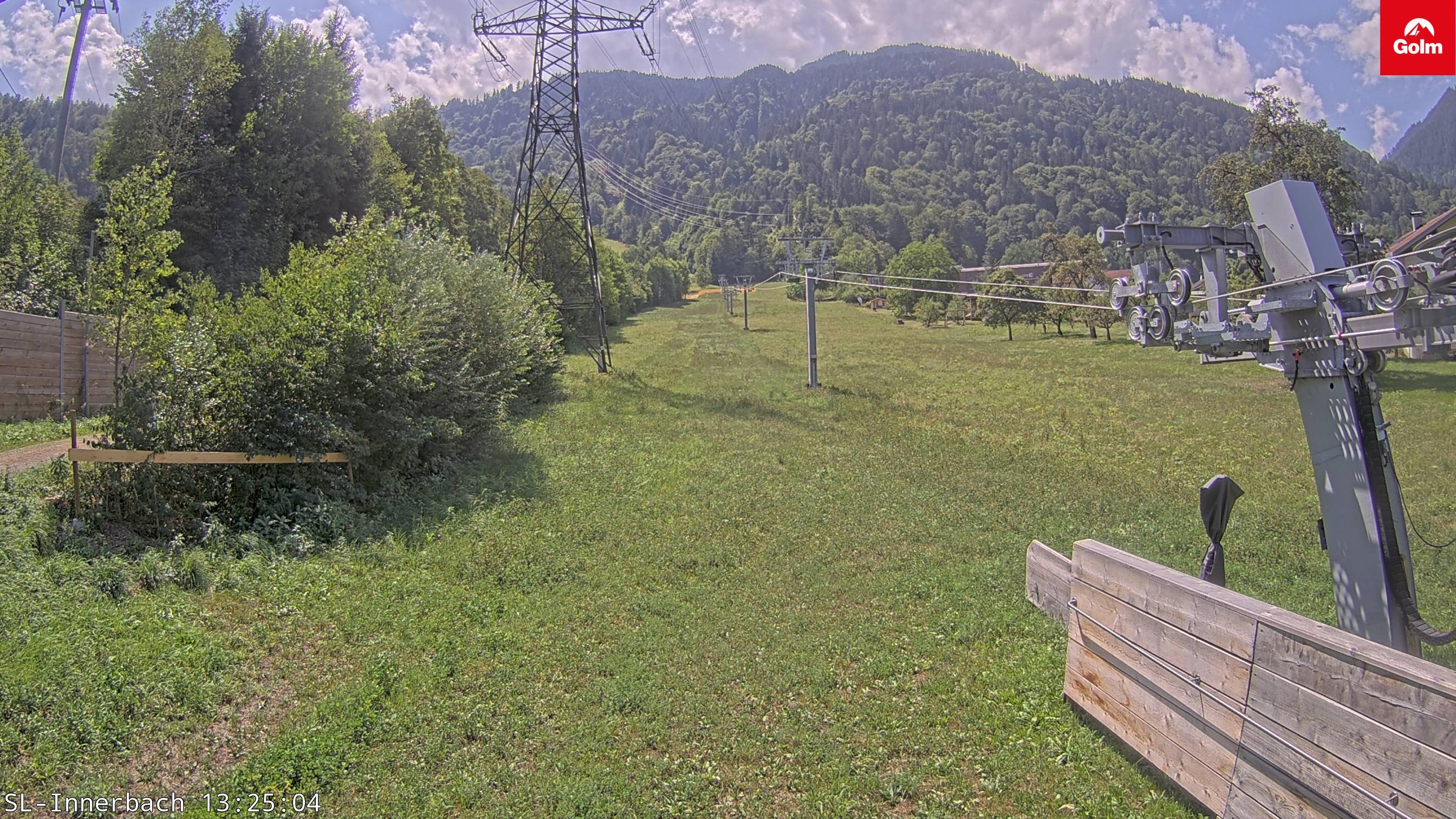 Golm | Schlepplift Innerbach