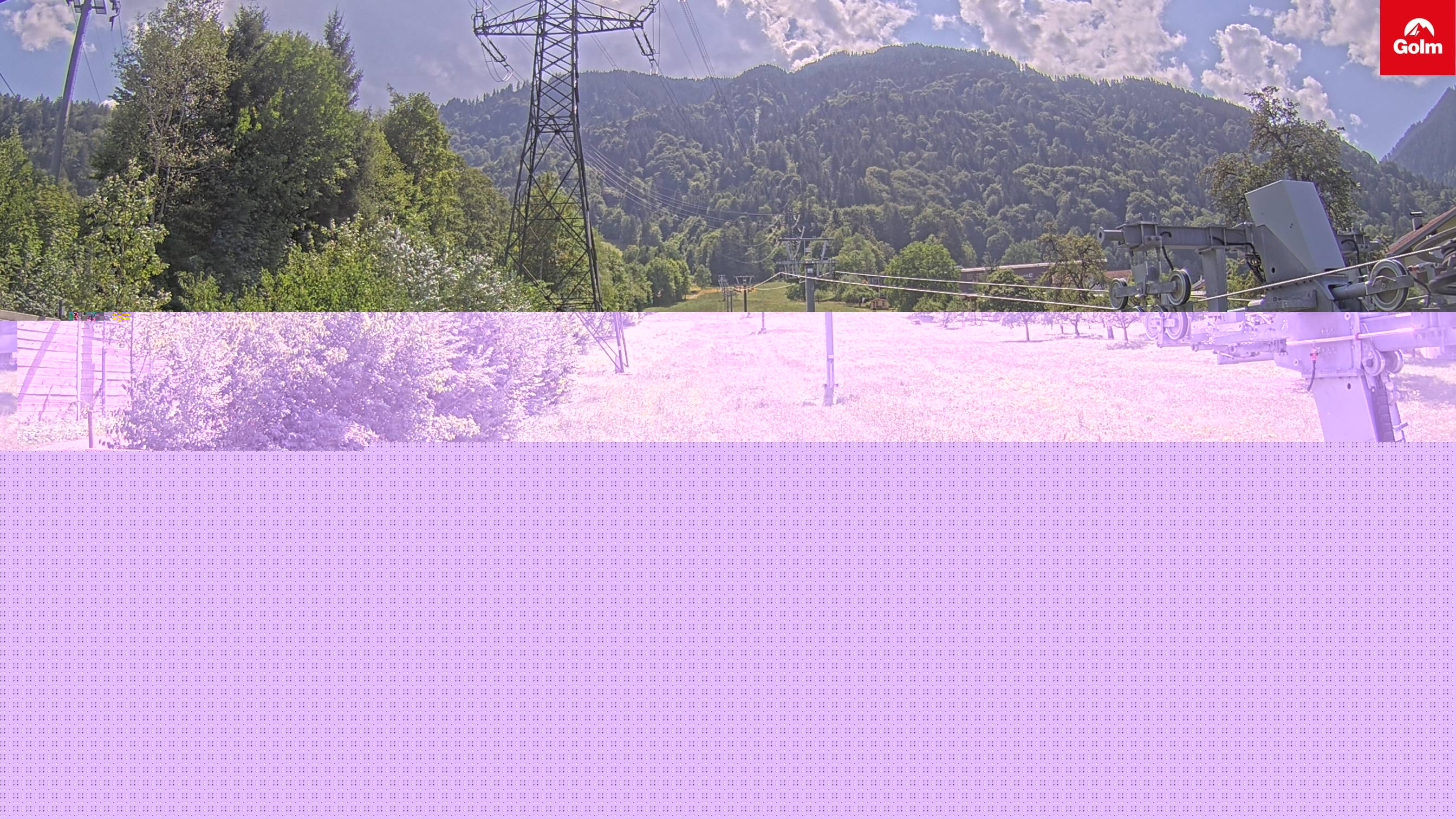 Golm | Schlepplift Innerbach