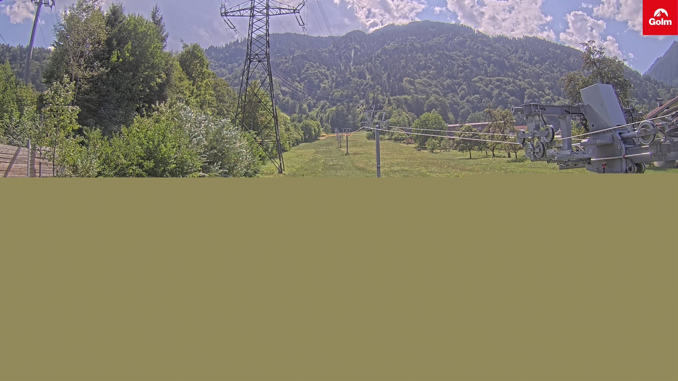 Golm | Schlepplift Innerbach