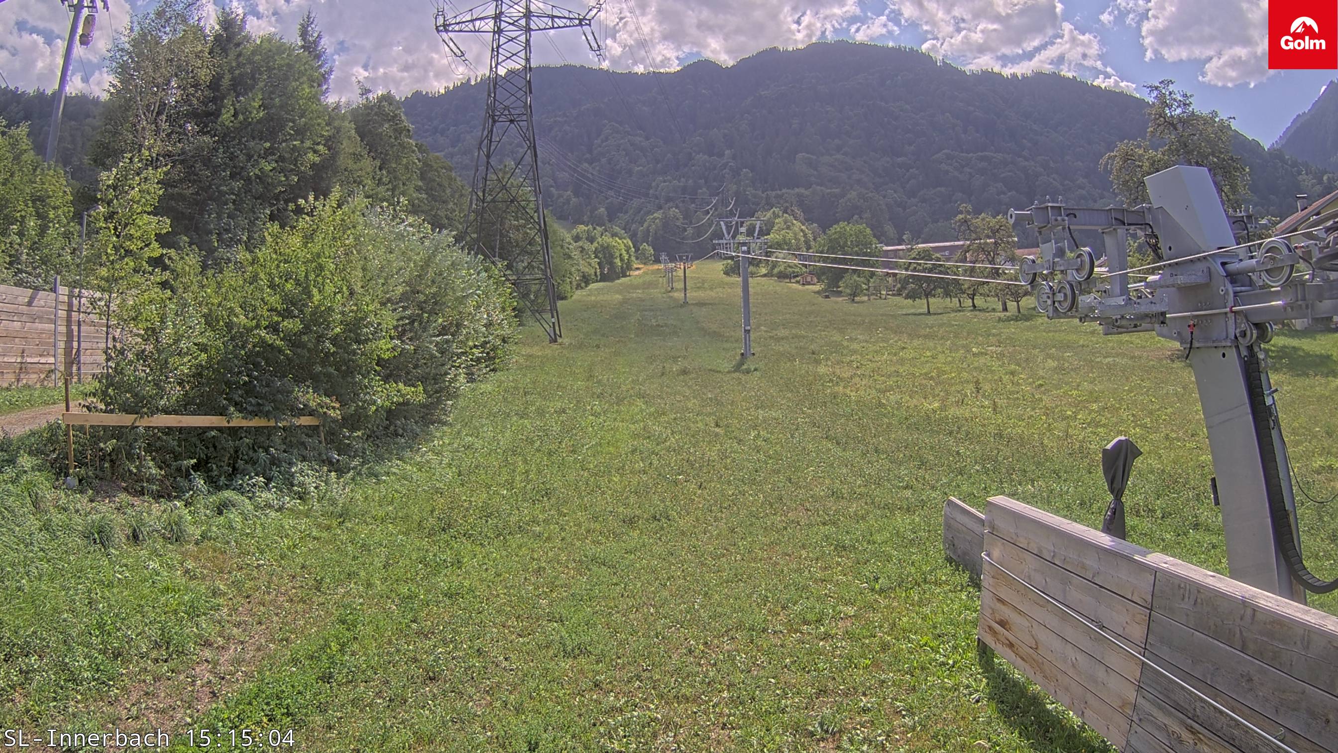 Golm | Schlepplift Innerbach