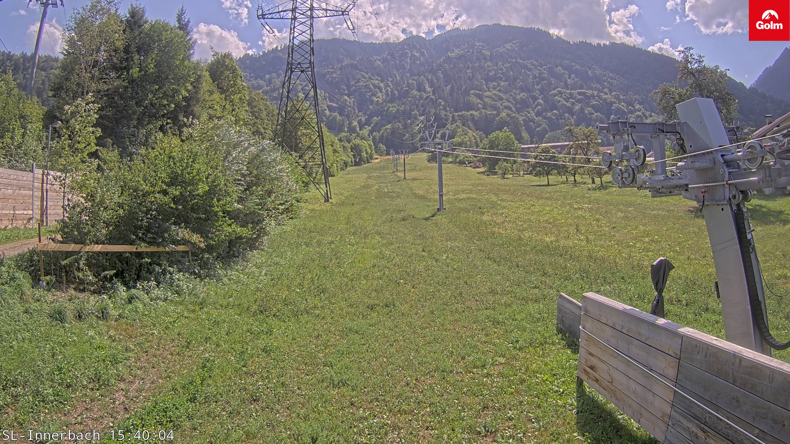 Golm | Schlepplift Innerbach