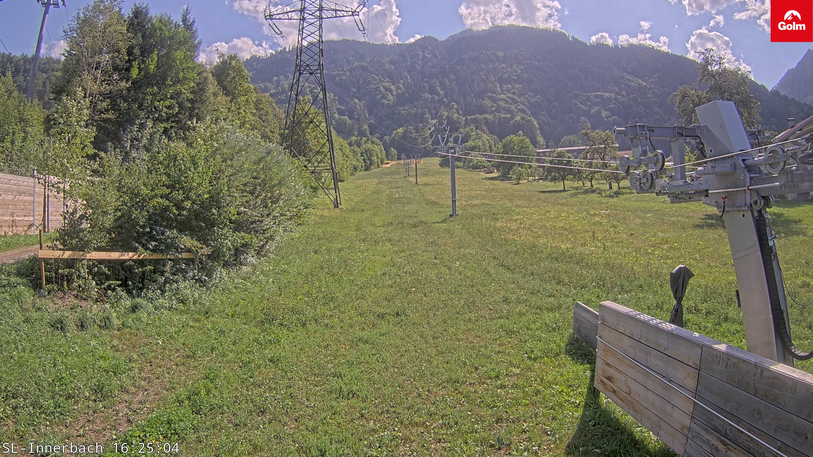 Golm | Schlepplift Innerbach