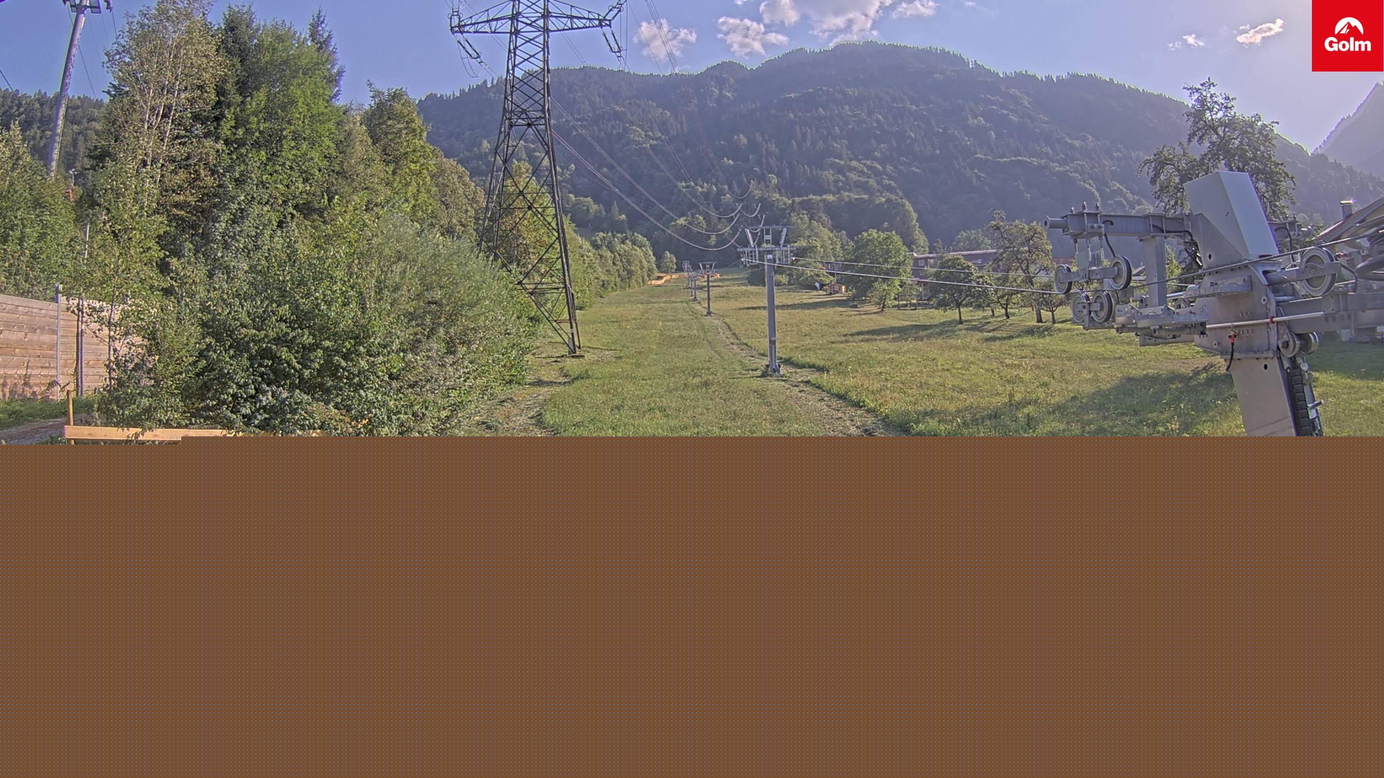 Golm | Schlepplift Innerbach