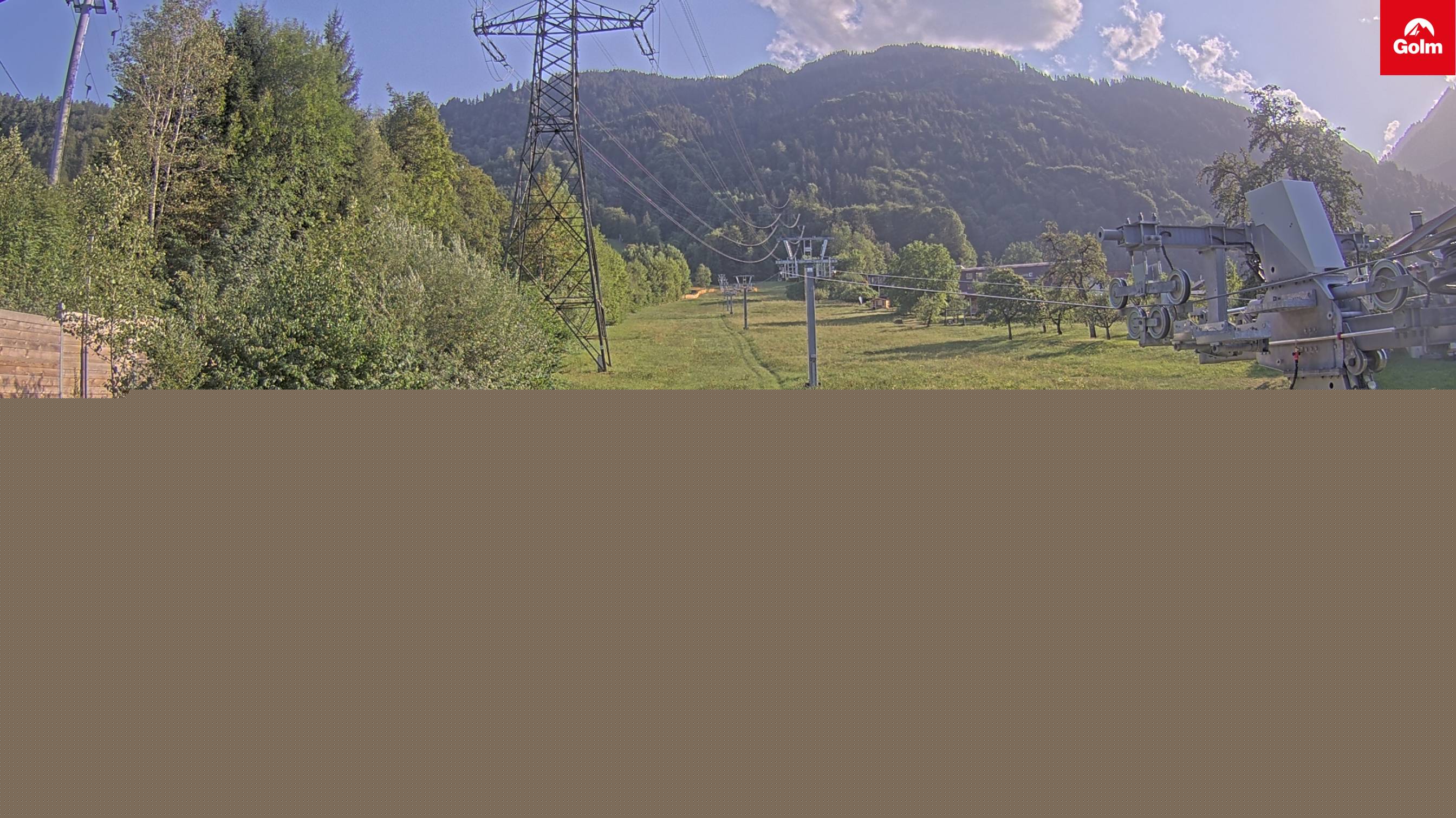 Golm | Schlepplift Innerbach