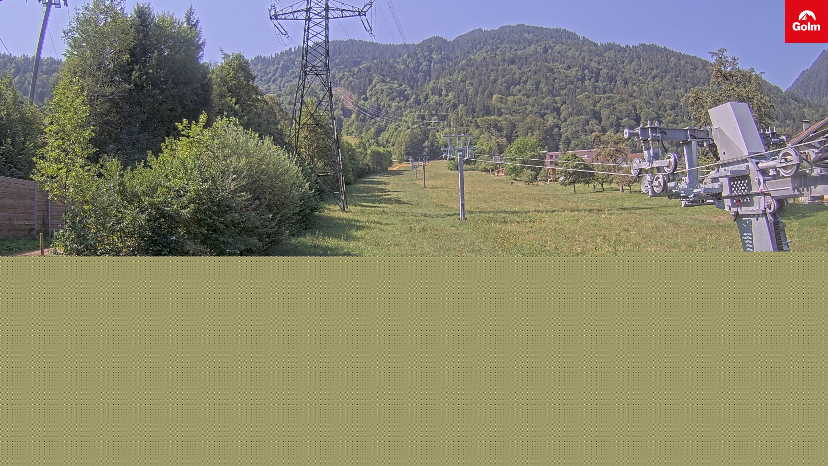 Golm | Schlepplift Innerbach