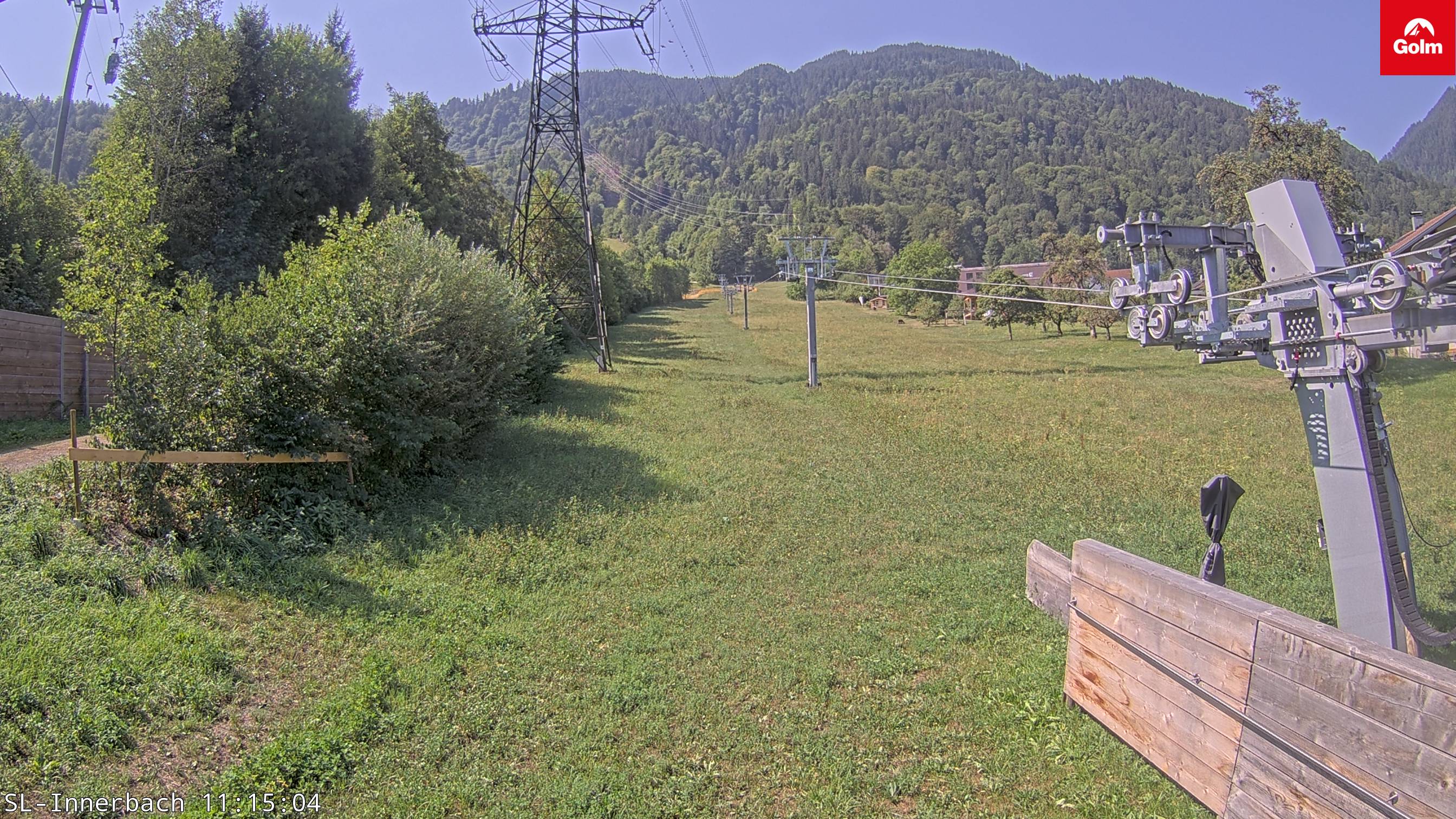 Golm | Schlepplift Innerbach