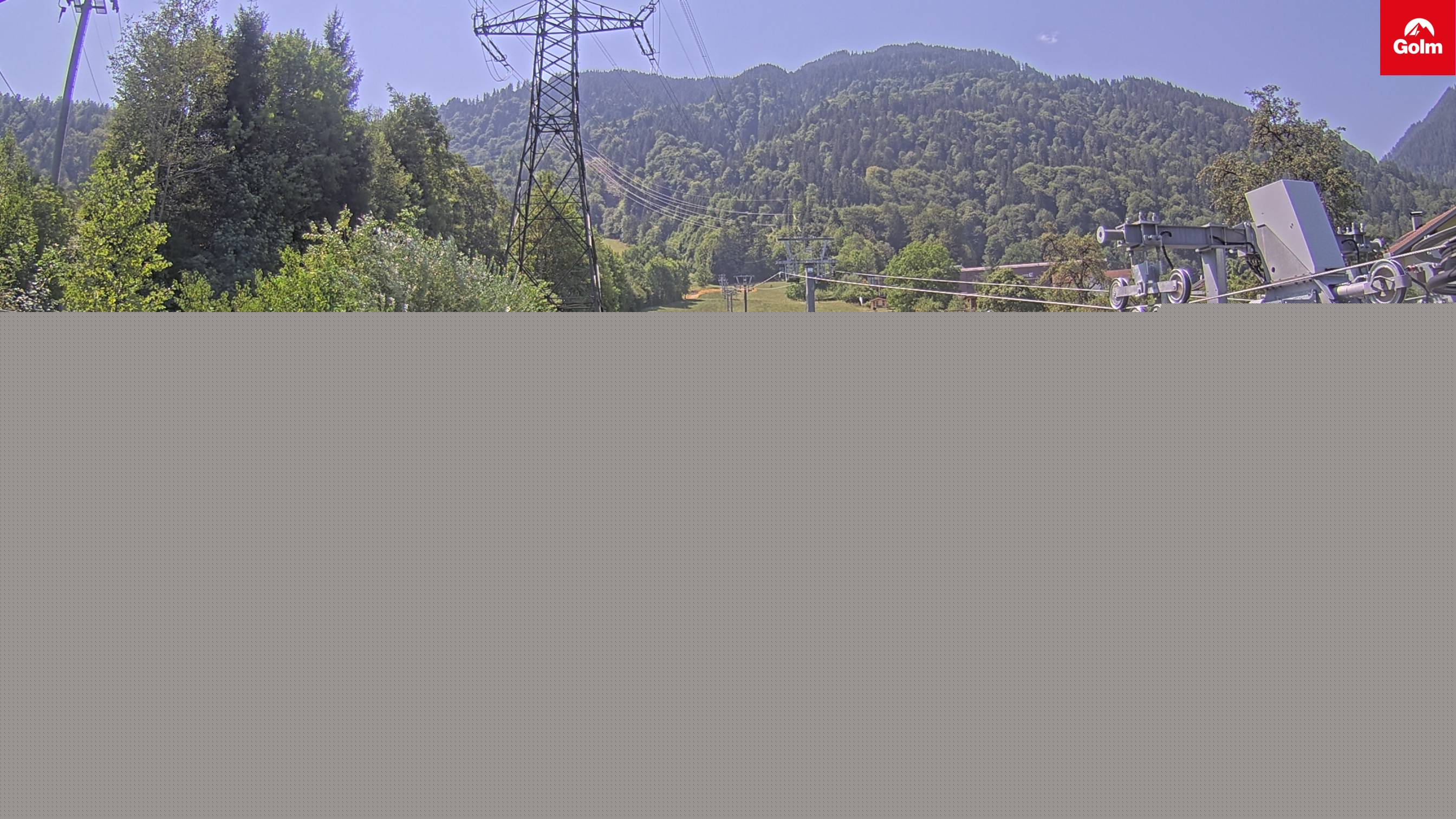 Golm | Schlepplift Innerbach
