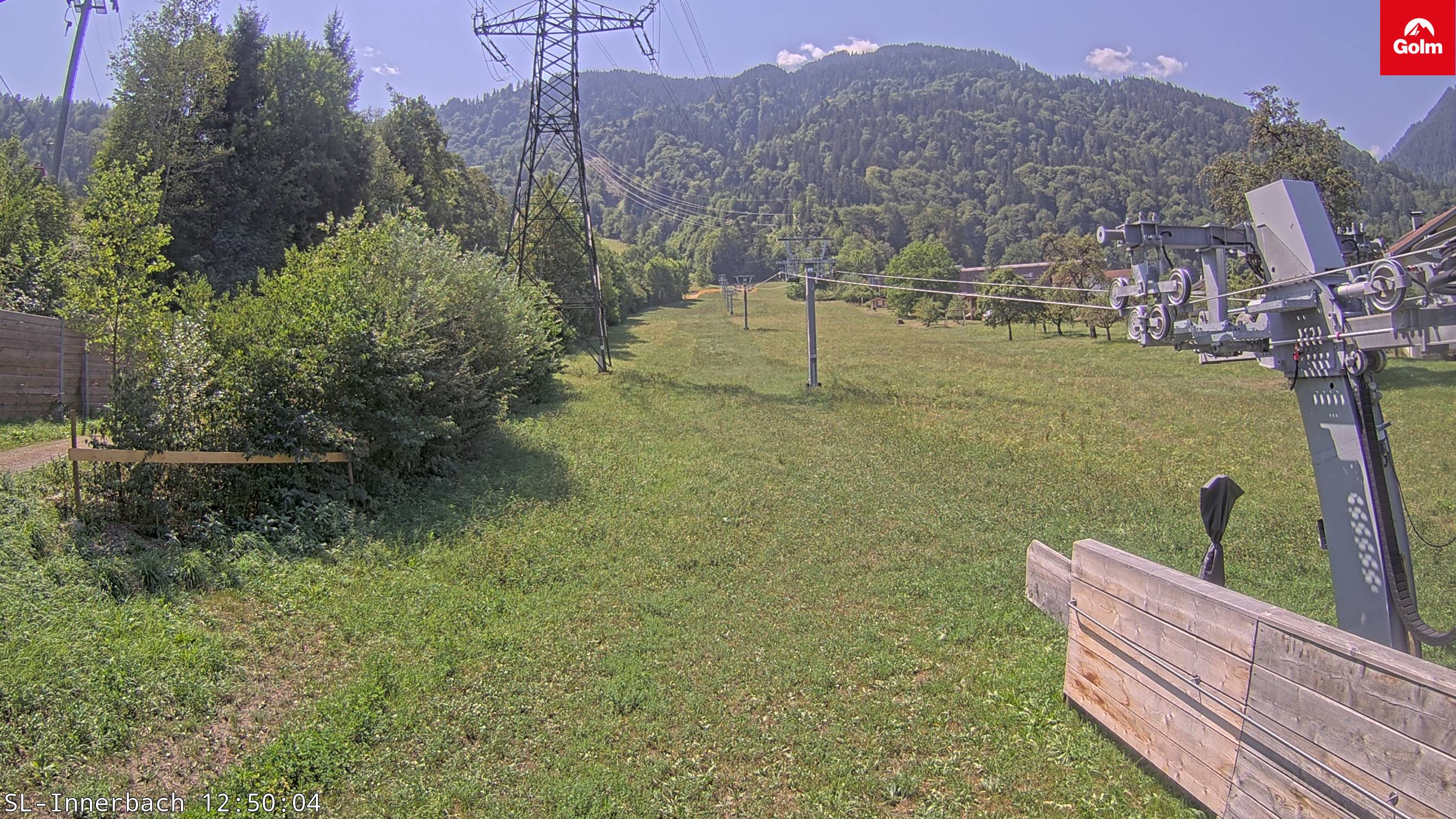 Golm | Schlepplift Innerbach