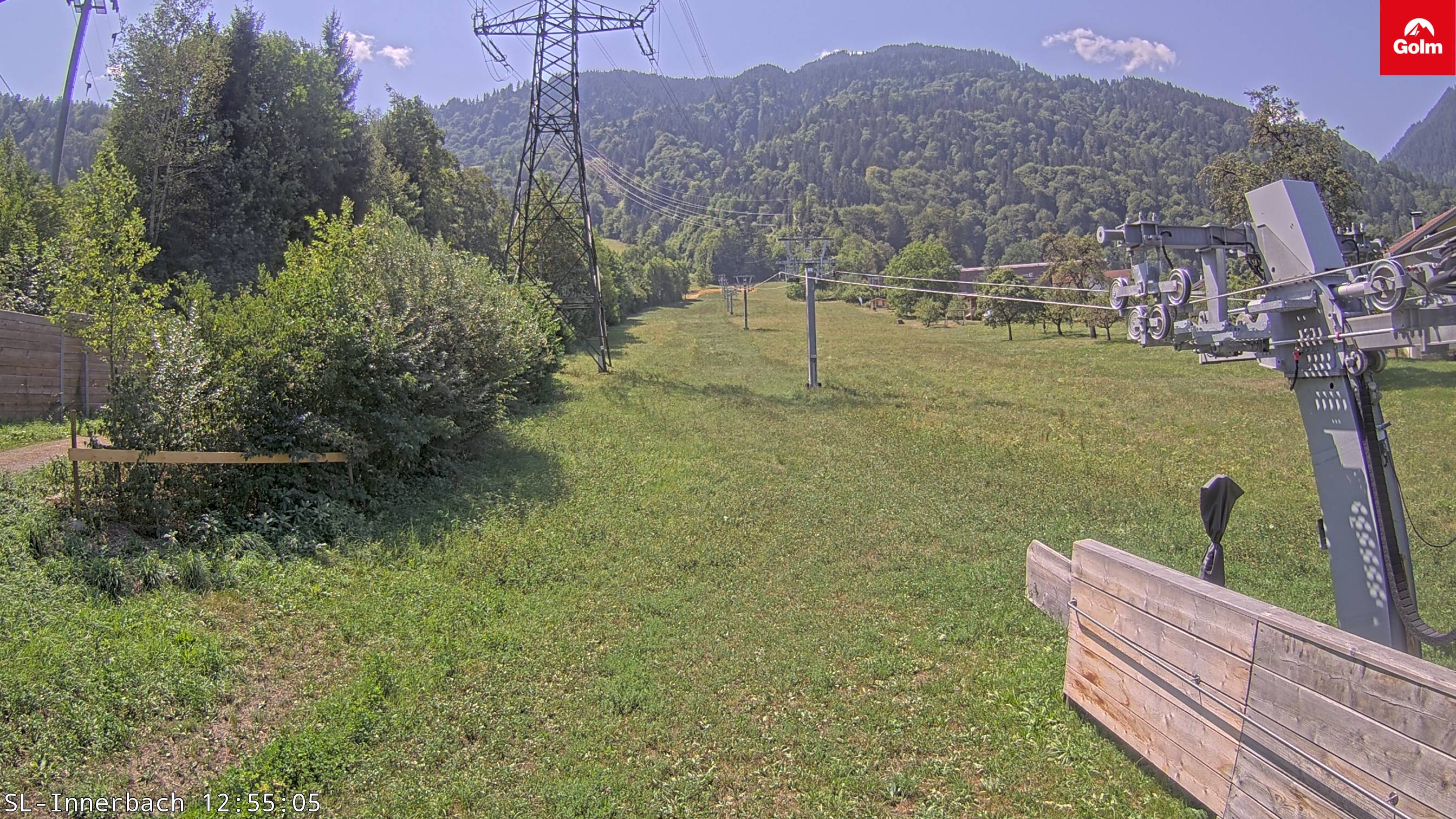 Golm | Schlepplift Innerbach