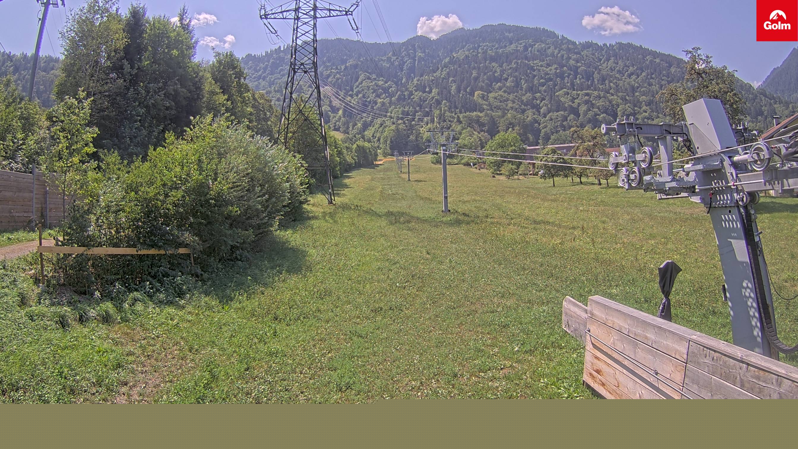 Golm | Schlepplift Innerbach