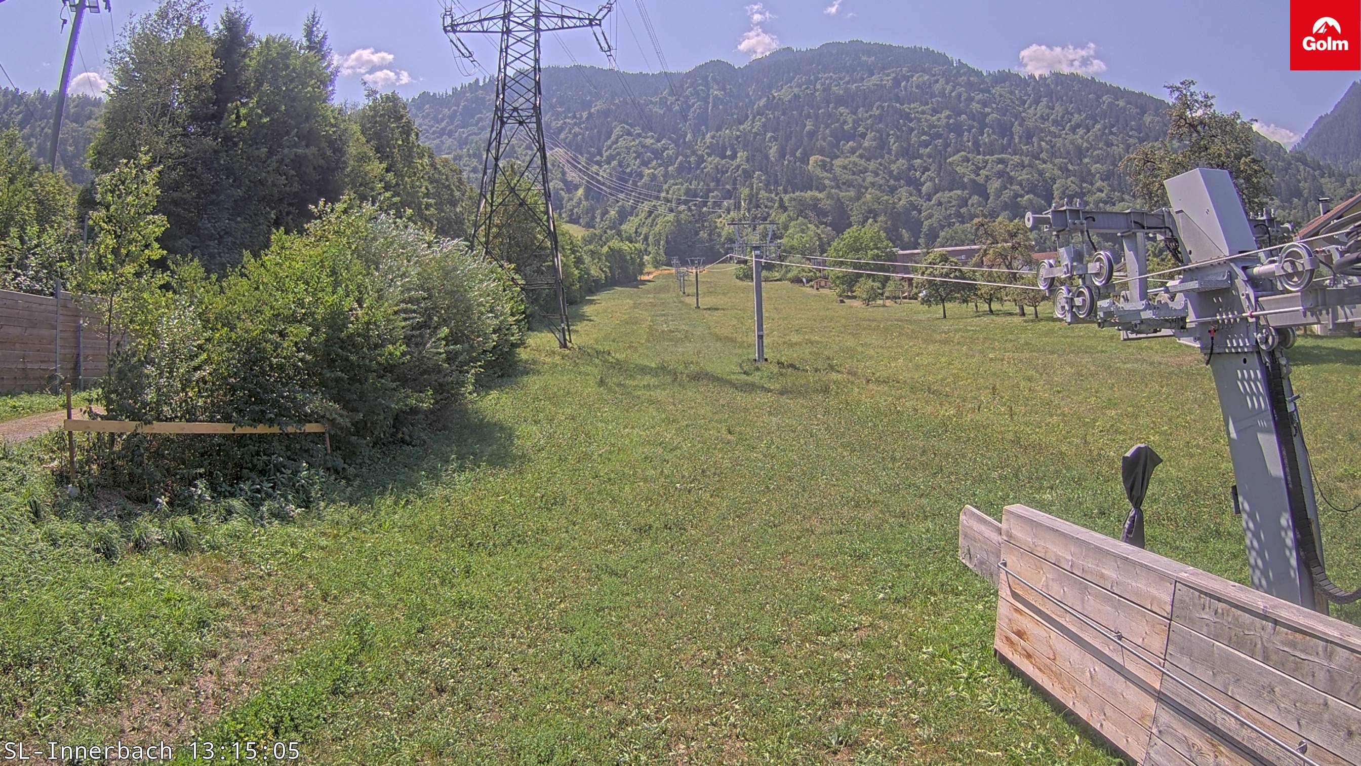 Golm | Schlepplift Innerbach