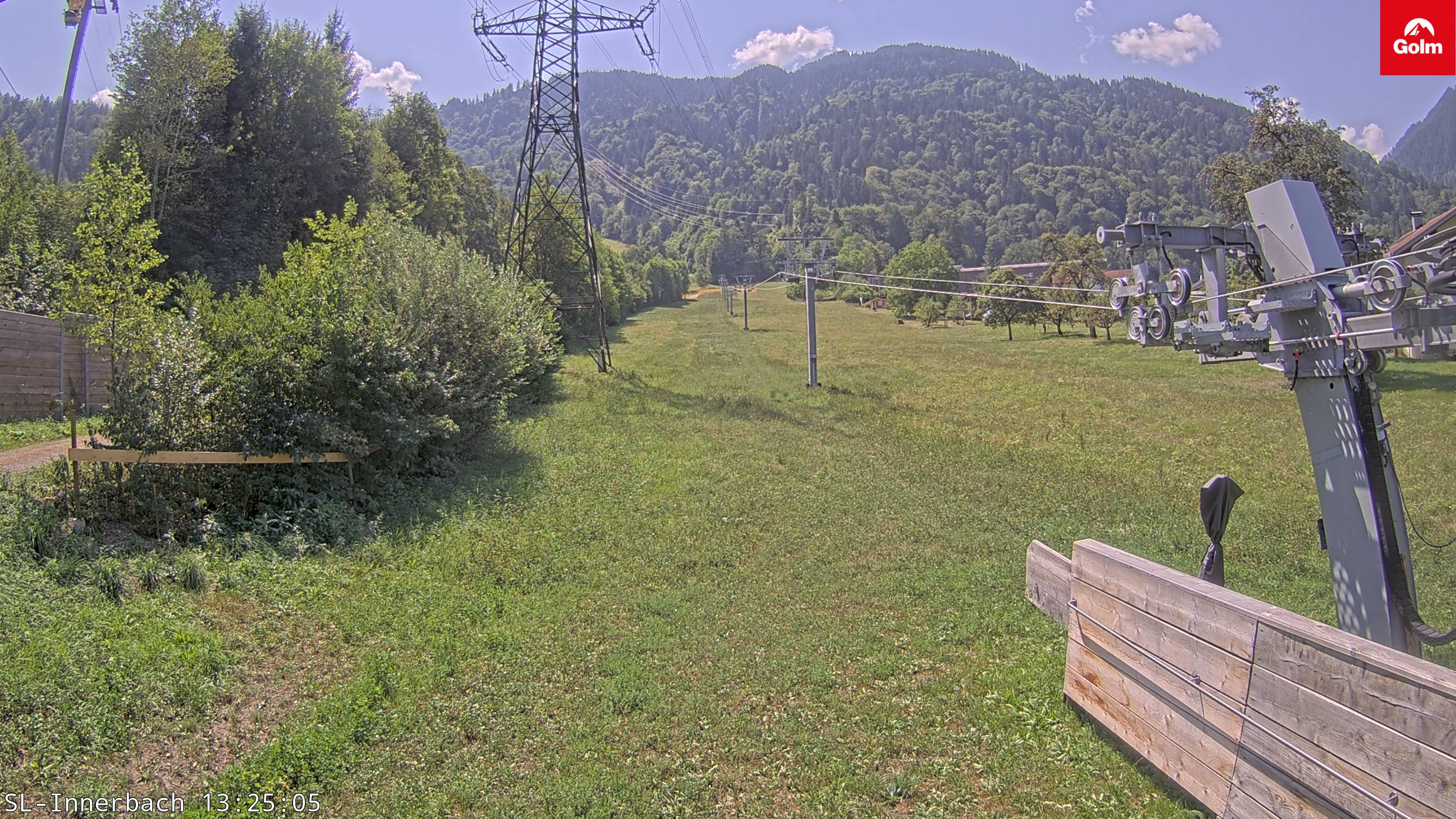 Golm | Schlepplift Innerbach