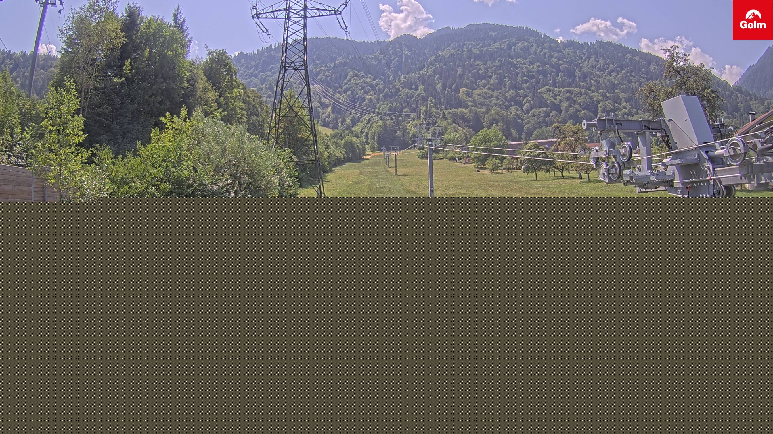 Golm | Schlepplift Innerbach